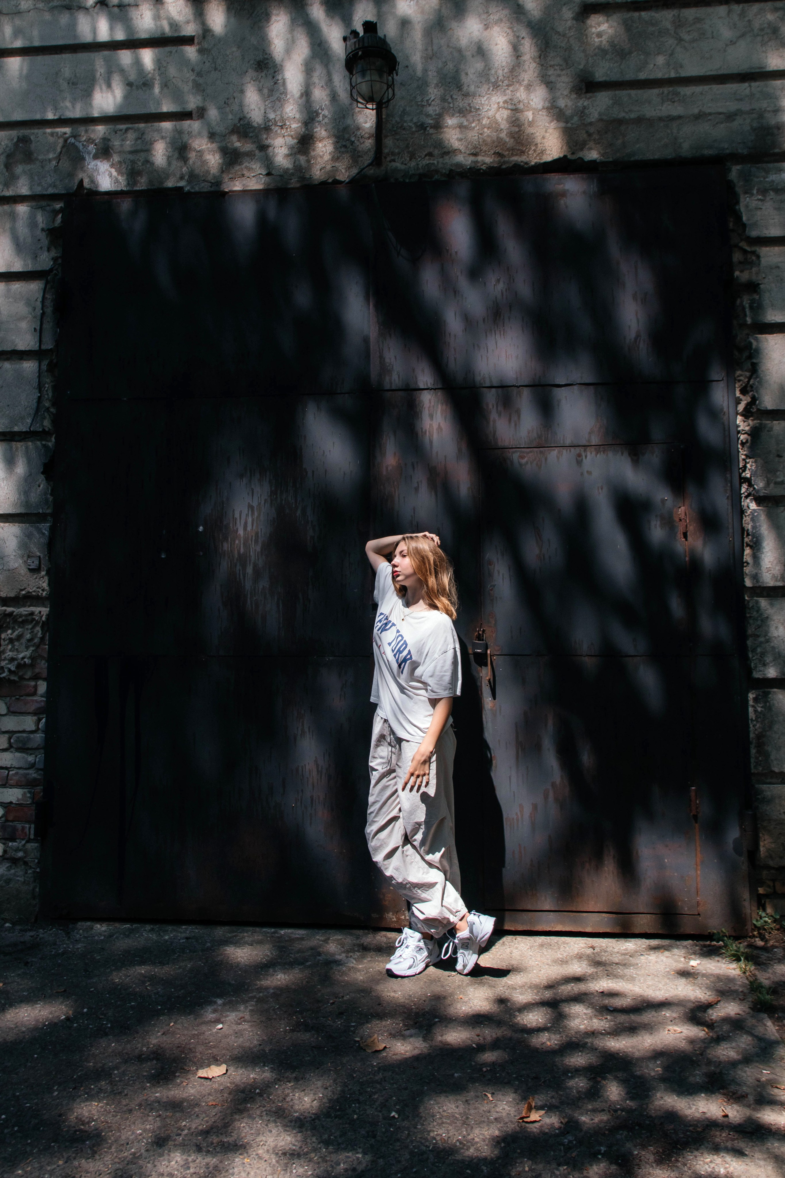 STREET. Efimova Model Agency