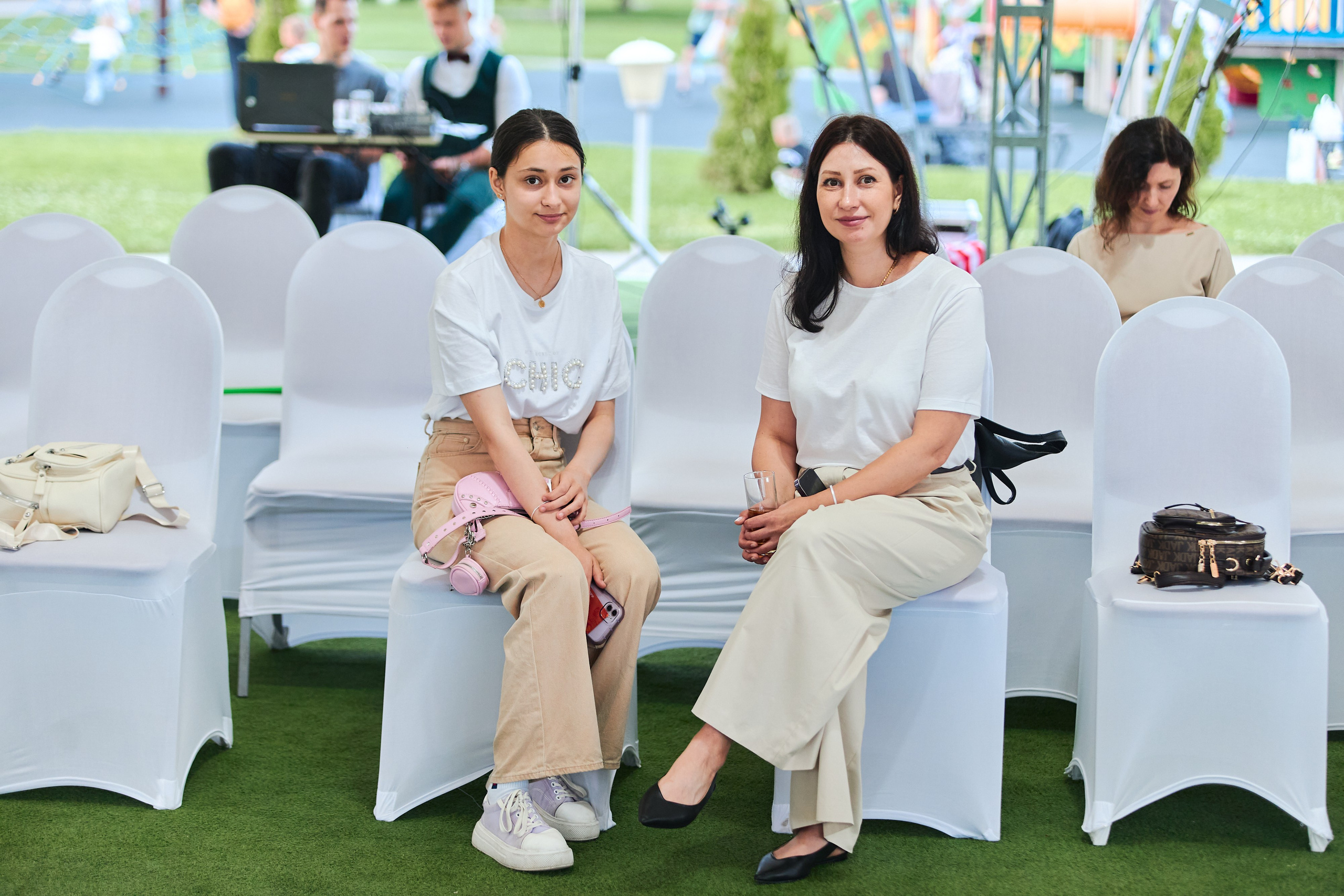 Выпускной базового курса 2024. Efimova Model Agency