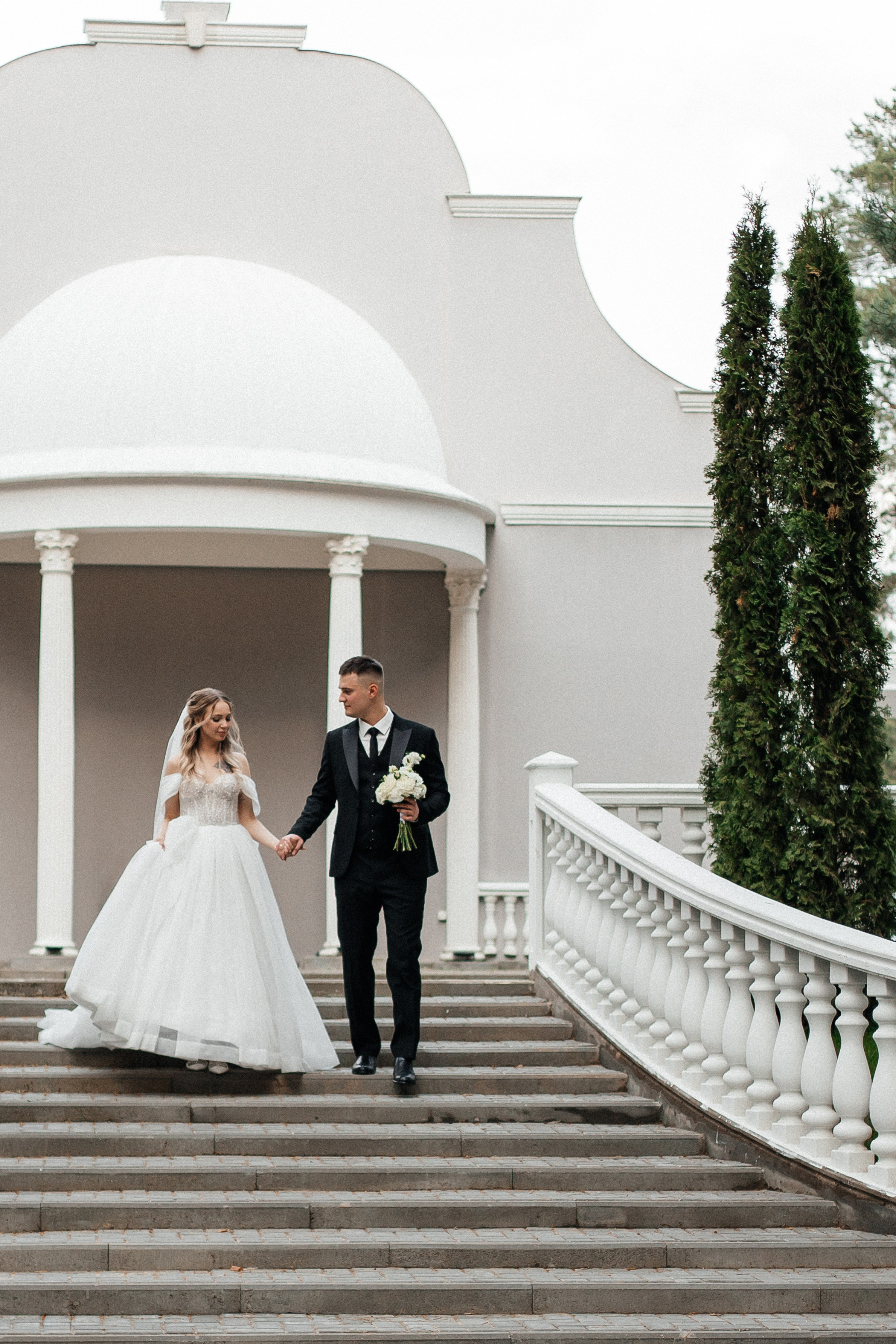 Матвей и Ксения. Свадебный фотограф и видеограф