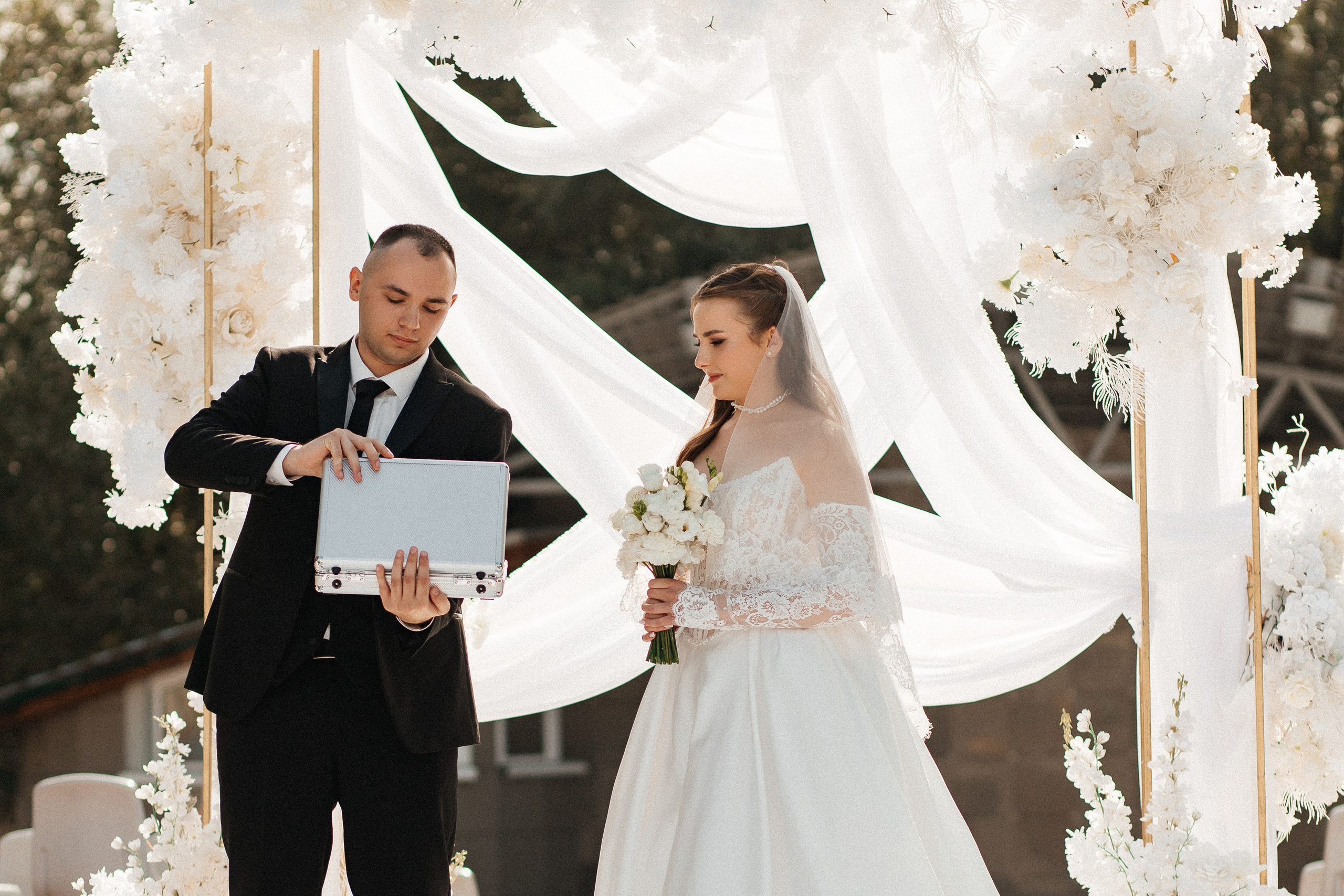 Евгений и Жанна. Свадебный фотограф и видеограф