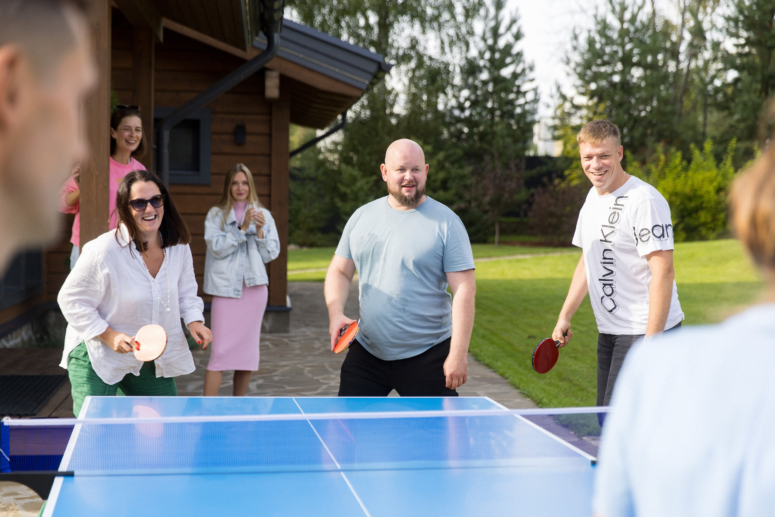 Гендер пати. Снимаю съемки