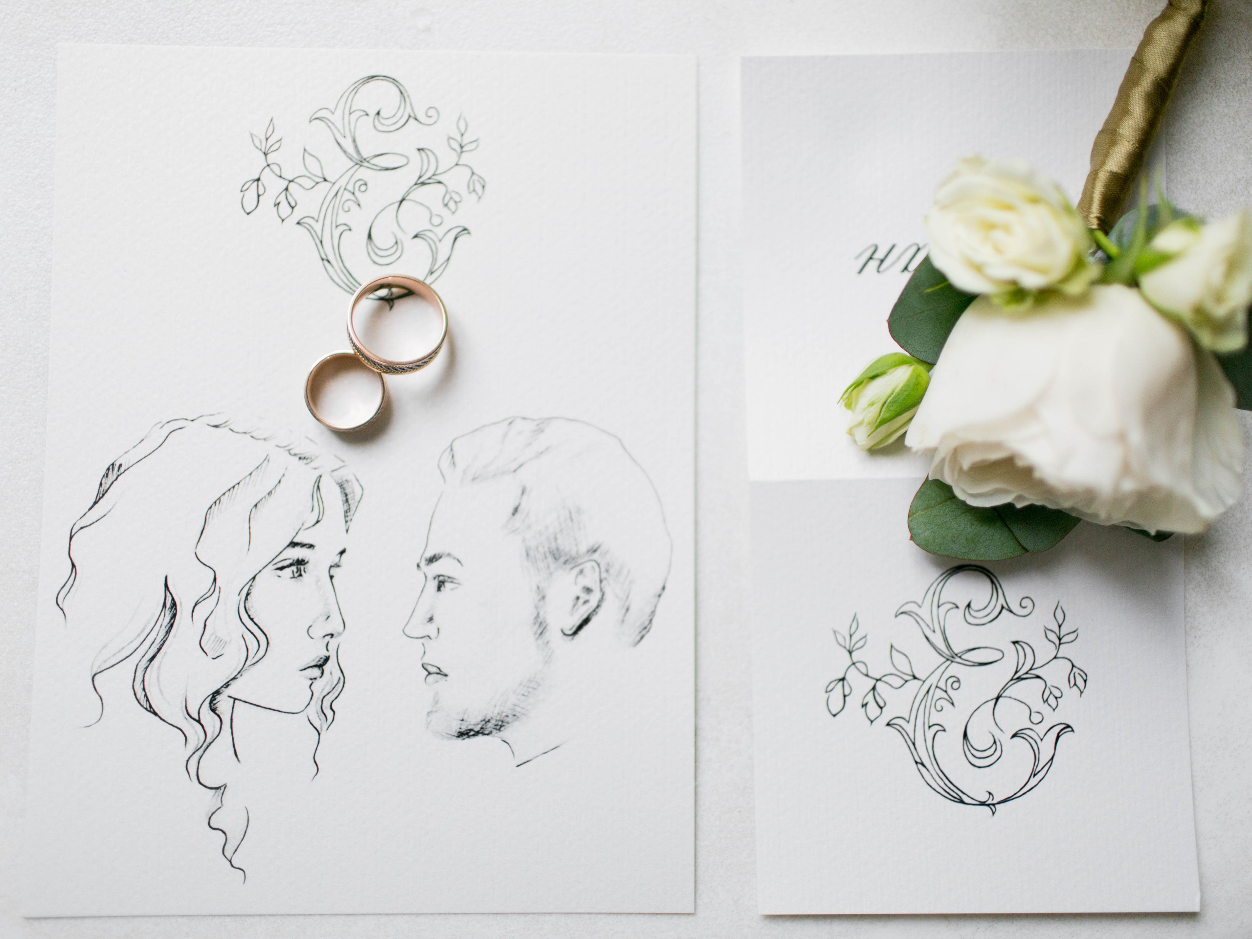 Александр и Екатерина. Снимаю съемки