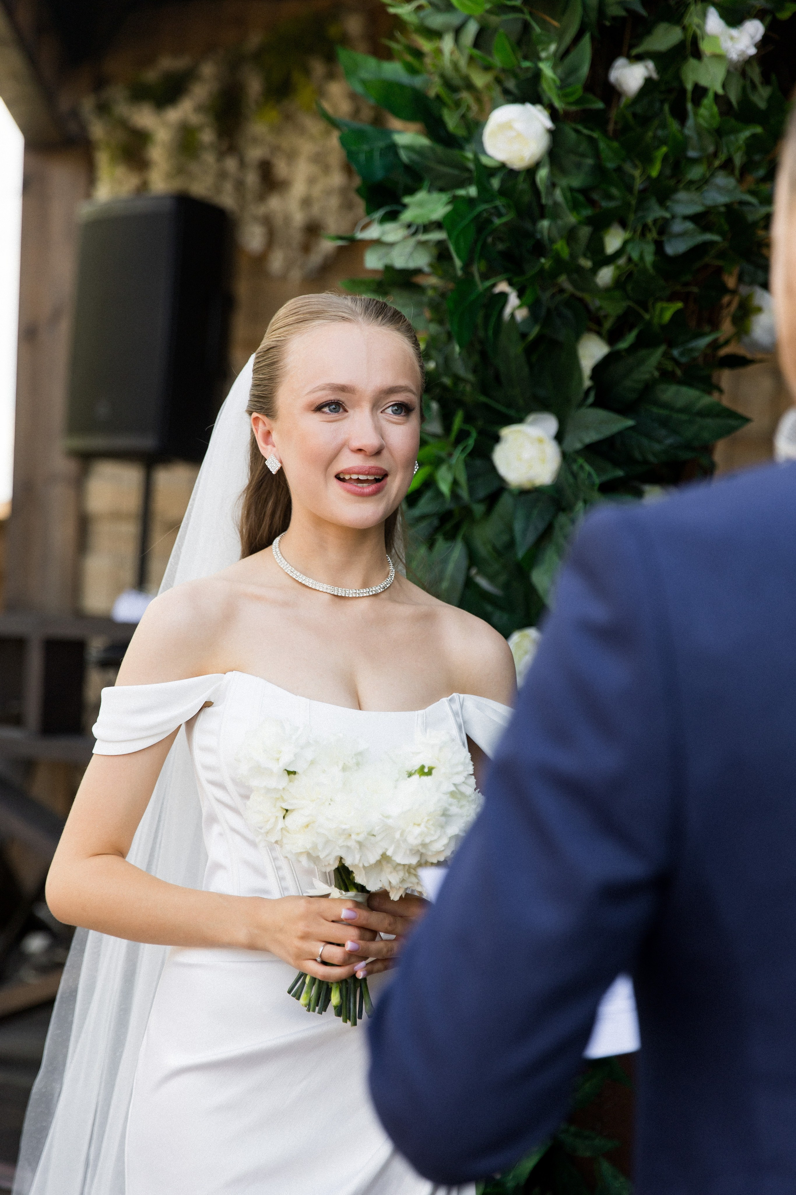 Кирилл и Полина. Снимаю съемки