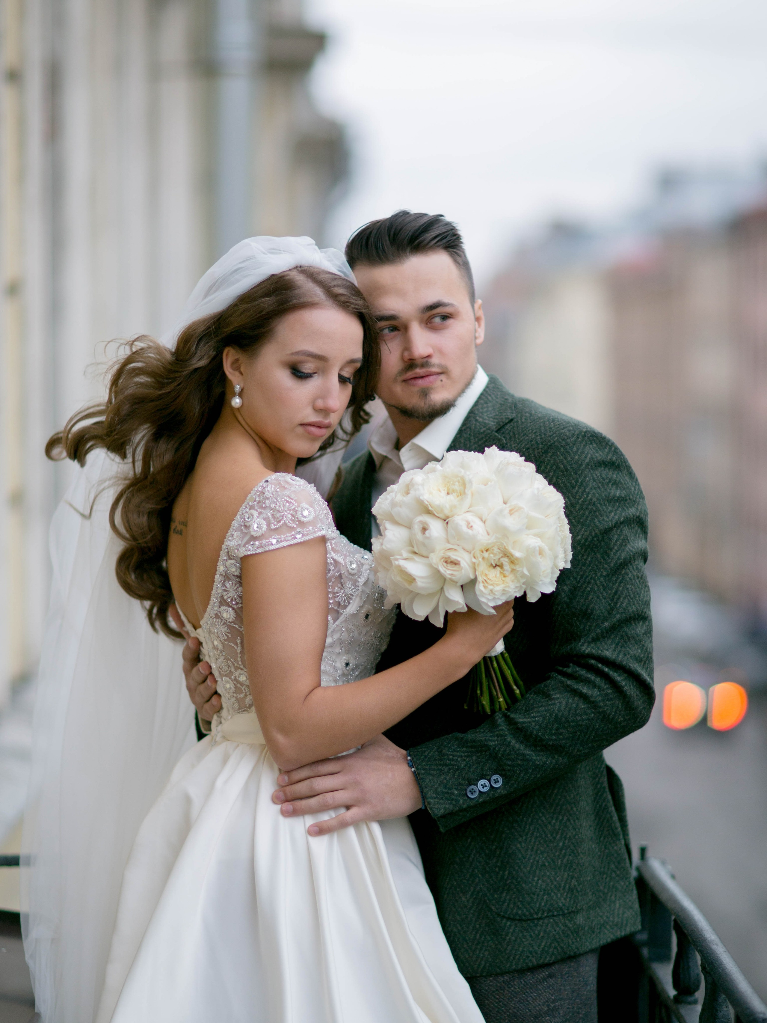 Александр и Екатерина. Снимаю съемки