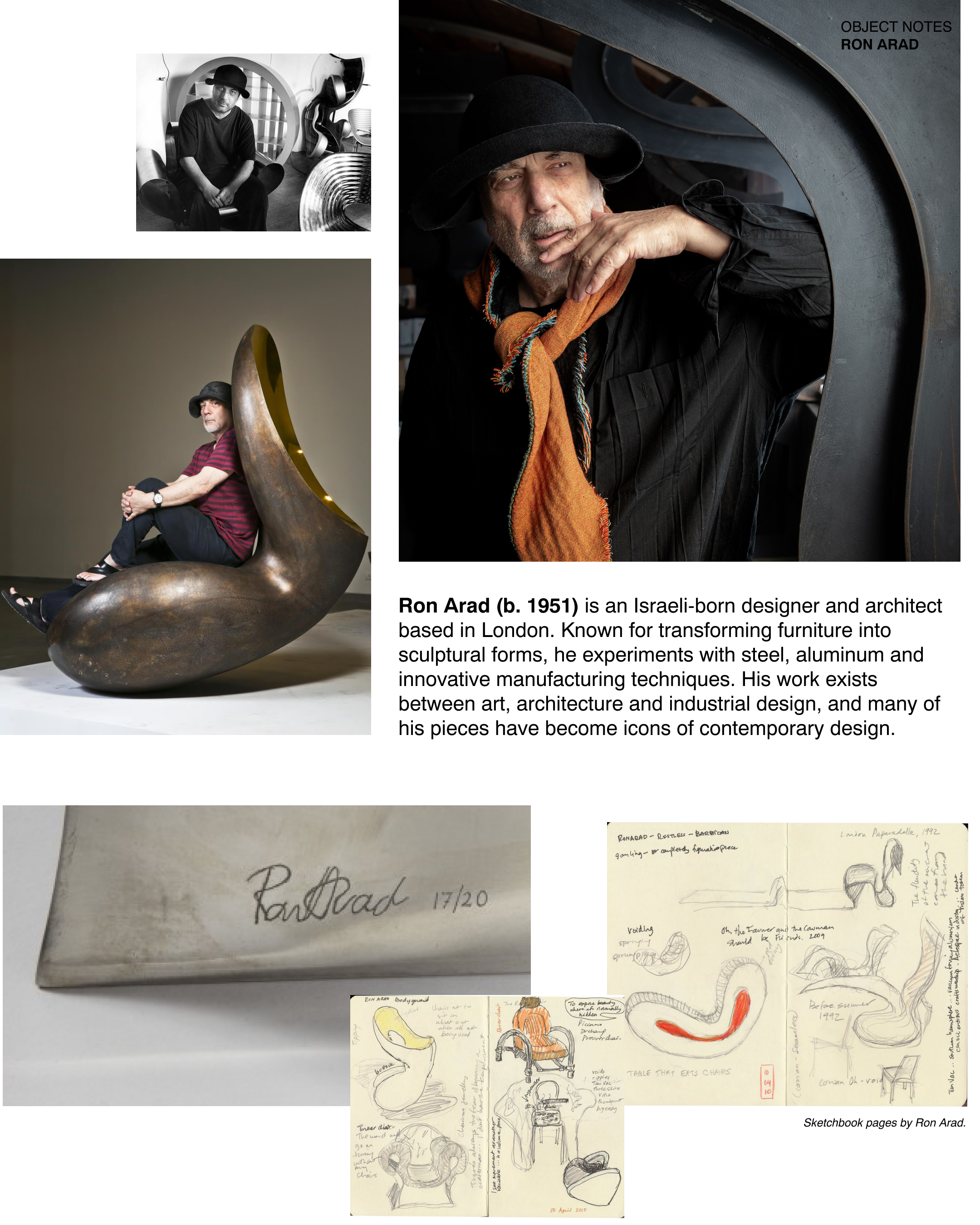 Visual research / LLATCH. Lyubov Leoni — Visual Creator & Creative Researcher
