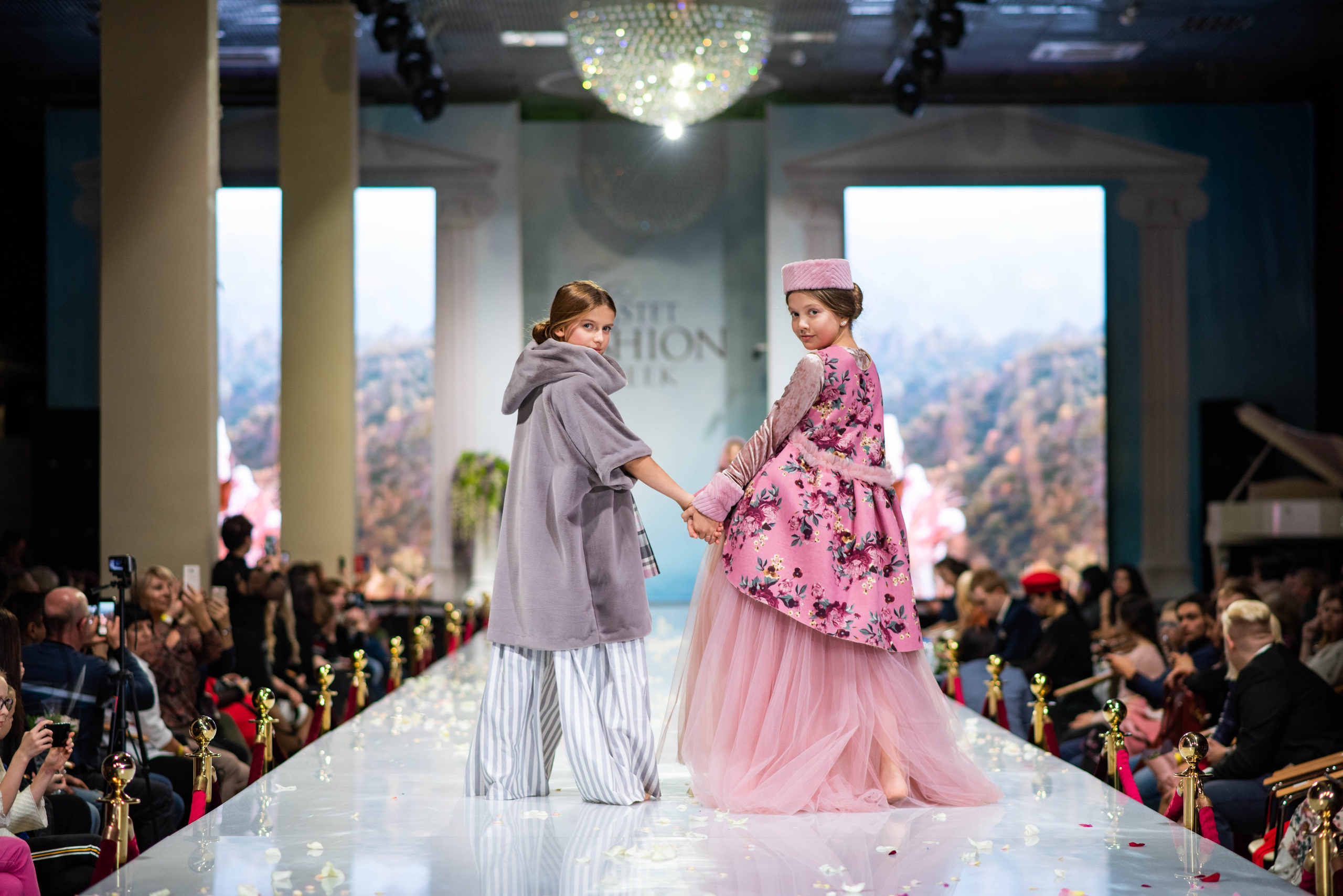 Надежда Шибина EFW. Главная