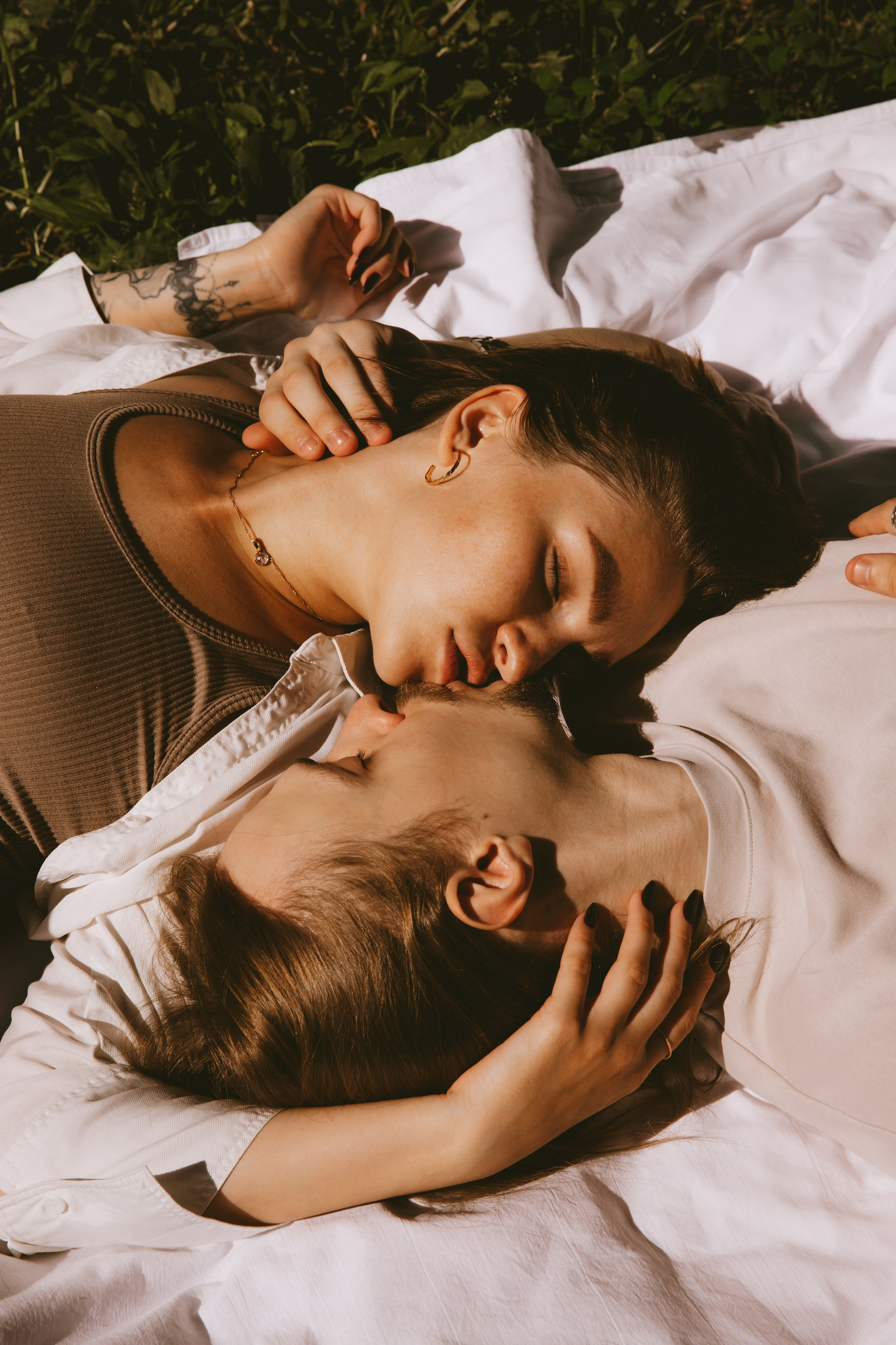 Любовь. Фотограф Игнатьева Любовь