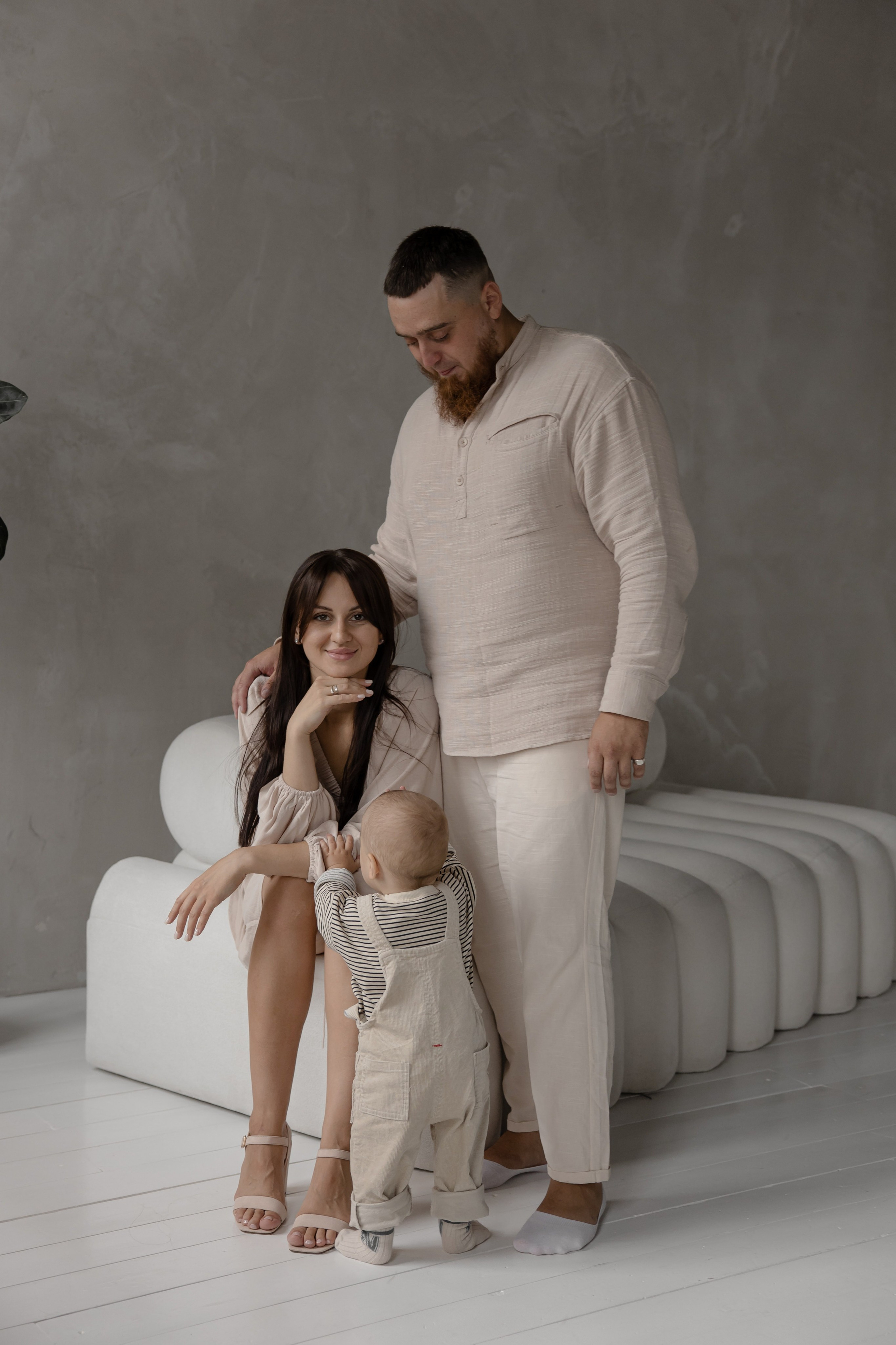 Настя, Макс и Марк. Свадебный и Семейный фотограф по всему миру Анна Фёдорова