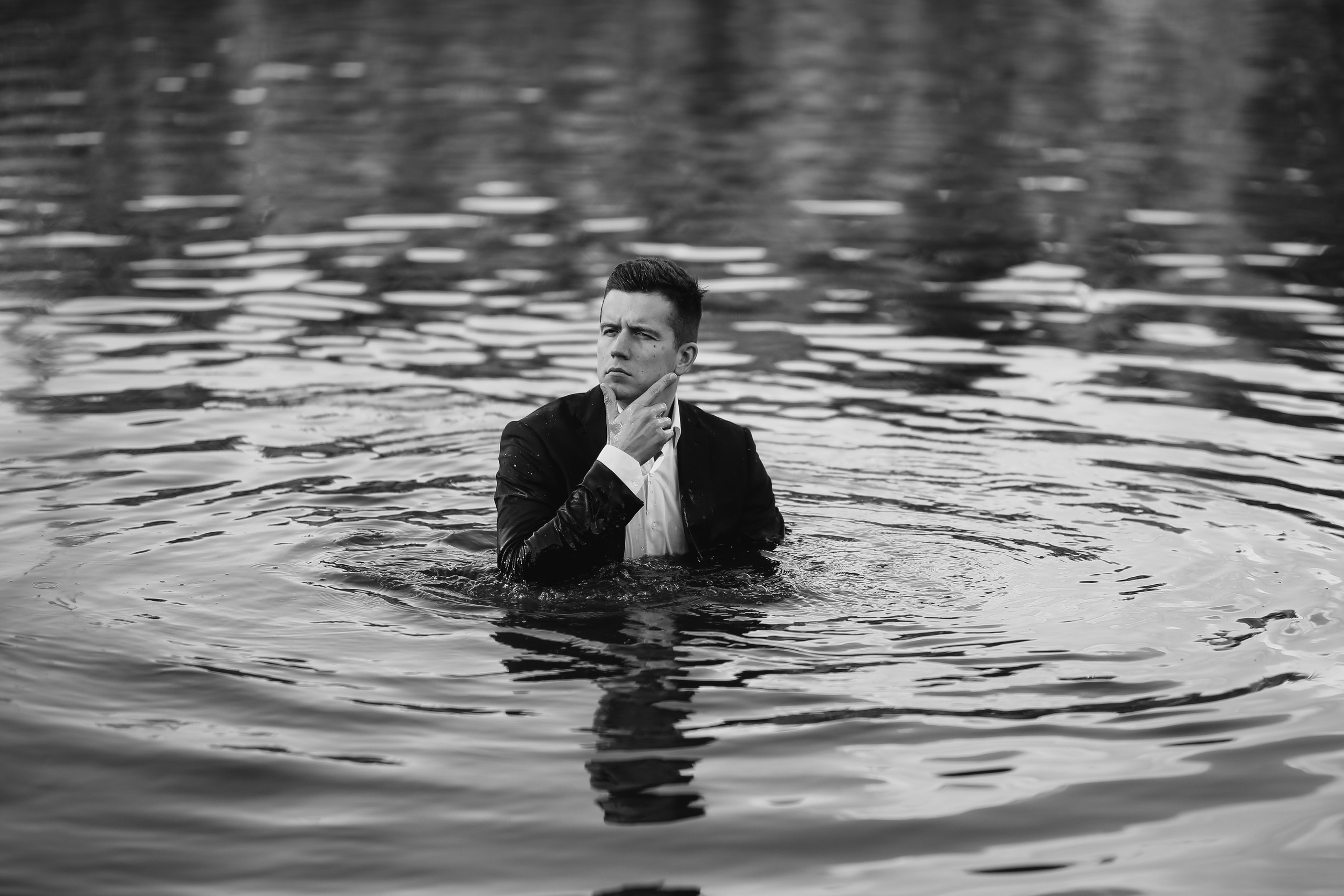 Денис Косяков. Фотограф Анастасия Залевская