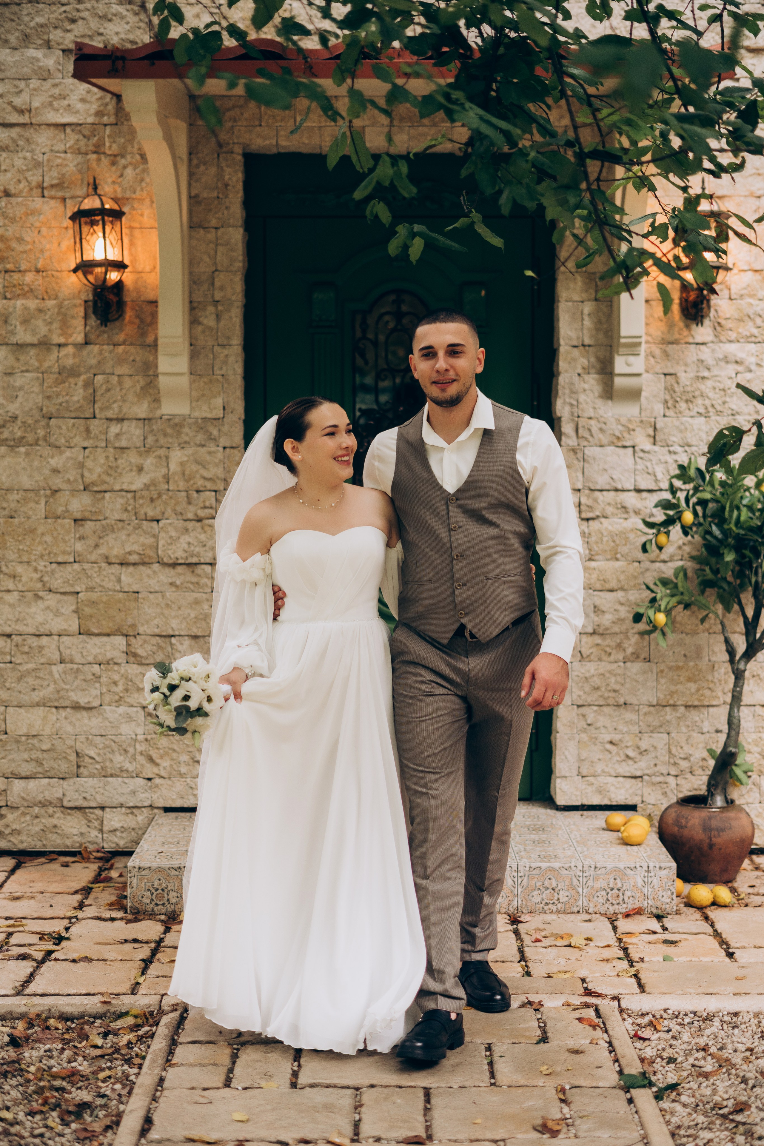 Анна и Никита. Фотограф Москва Виктория-Антуанетта