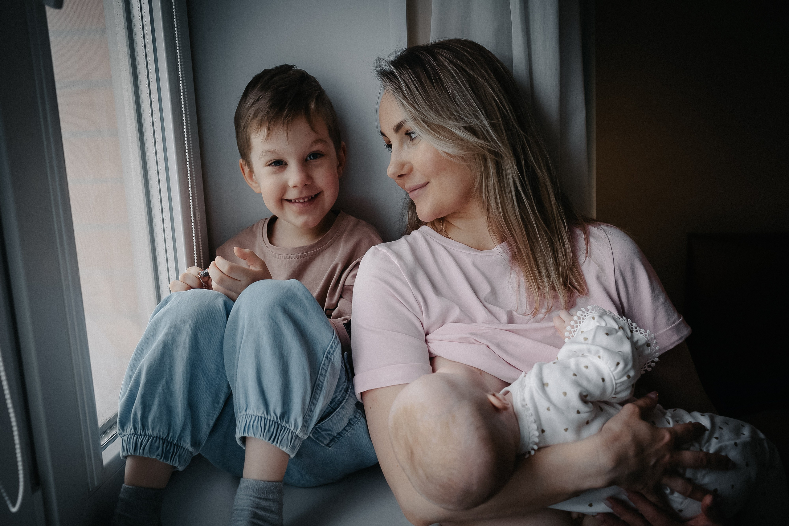 Домашняя съемка. Ваш фотограф в Москве и области Юлия