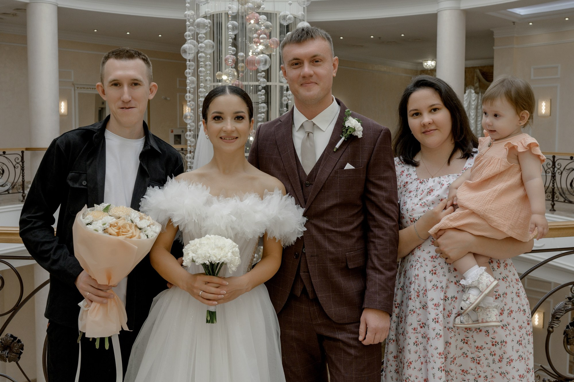 Янис и Гульназ. Свадебный фотограф в Тюмени Анастасия Пономарева