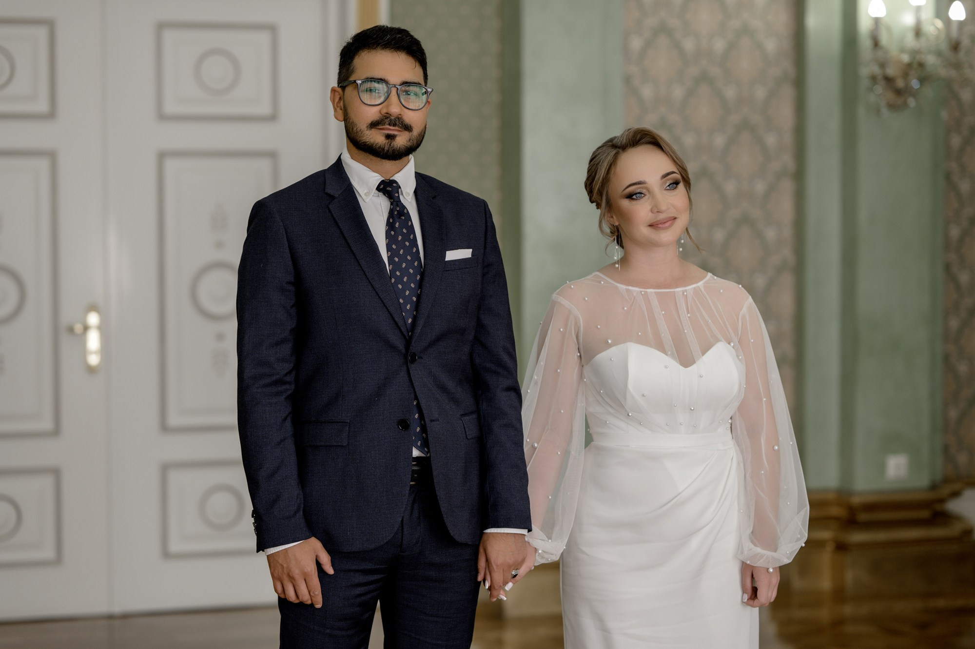 Раджа и Татьяна. Свадебный фотограф в Тюмени Анастасия Пономарева