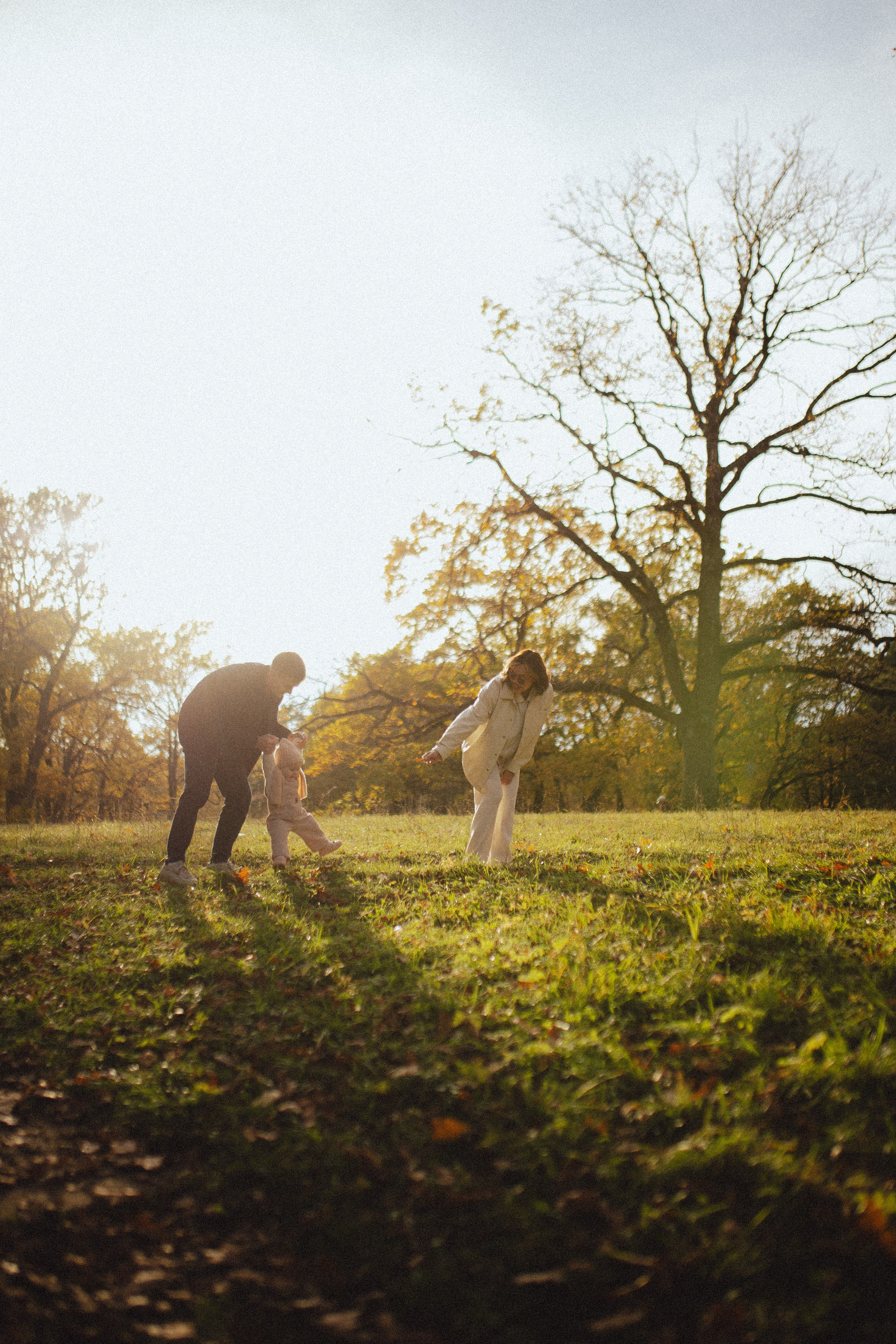 Валерия, Алексей и Тася. Даша Царёва, фотограф