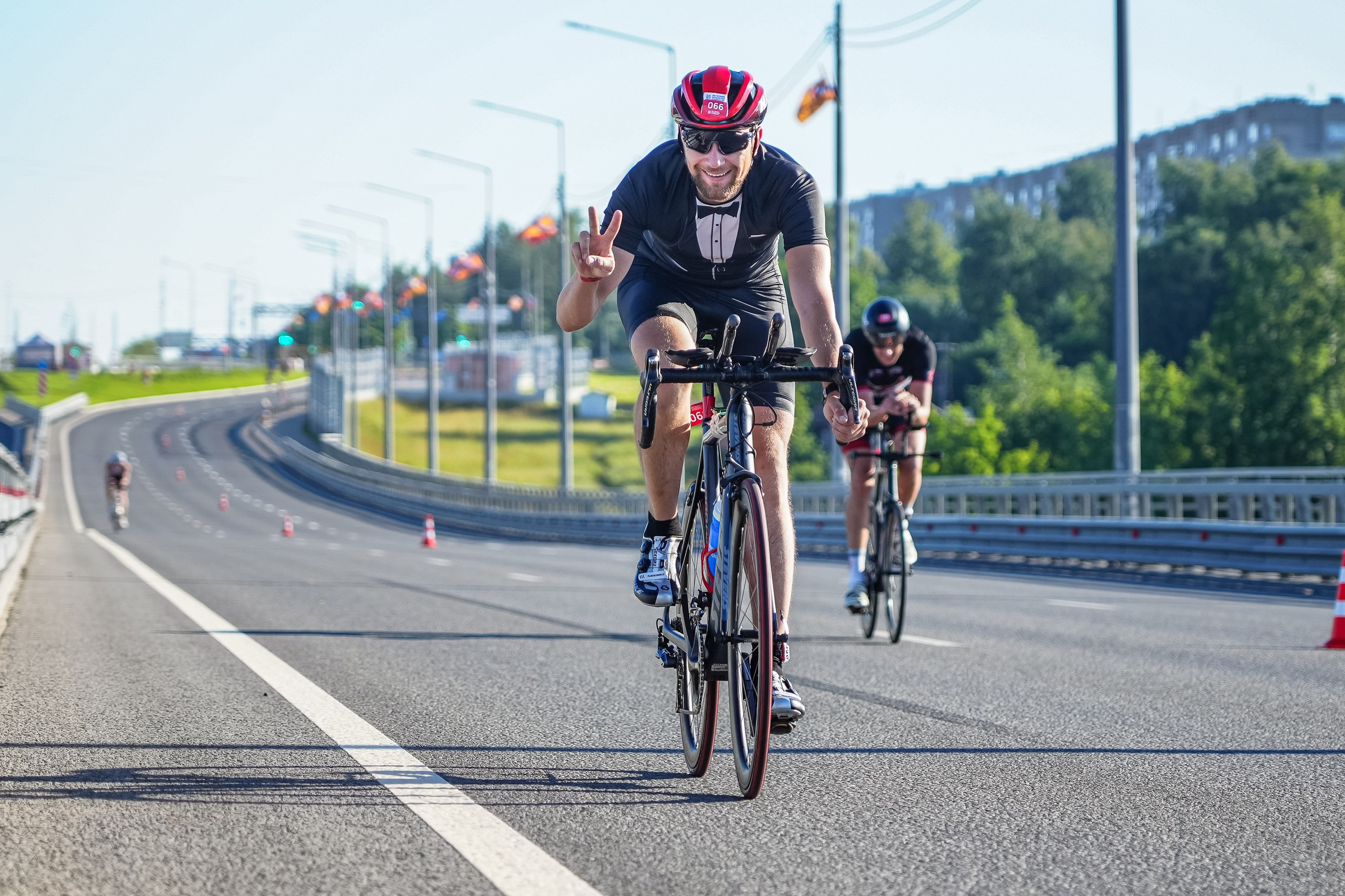 Triathlon “Energy of the North”. Sergey Sutkovoy — Designer, photographer, traveler, woodworker