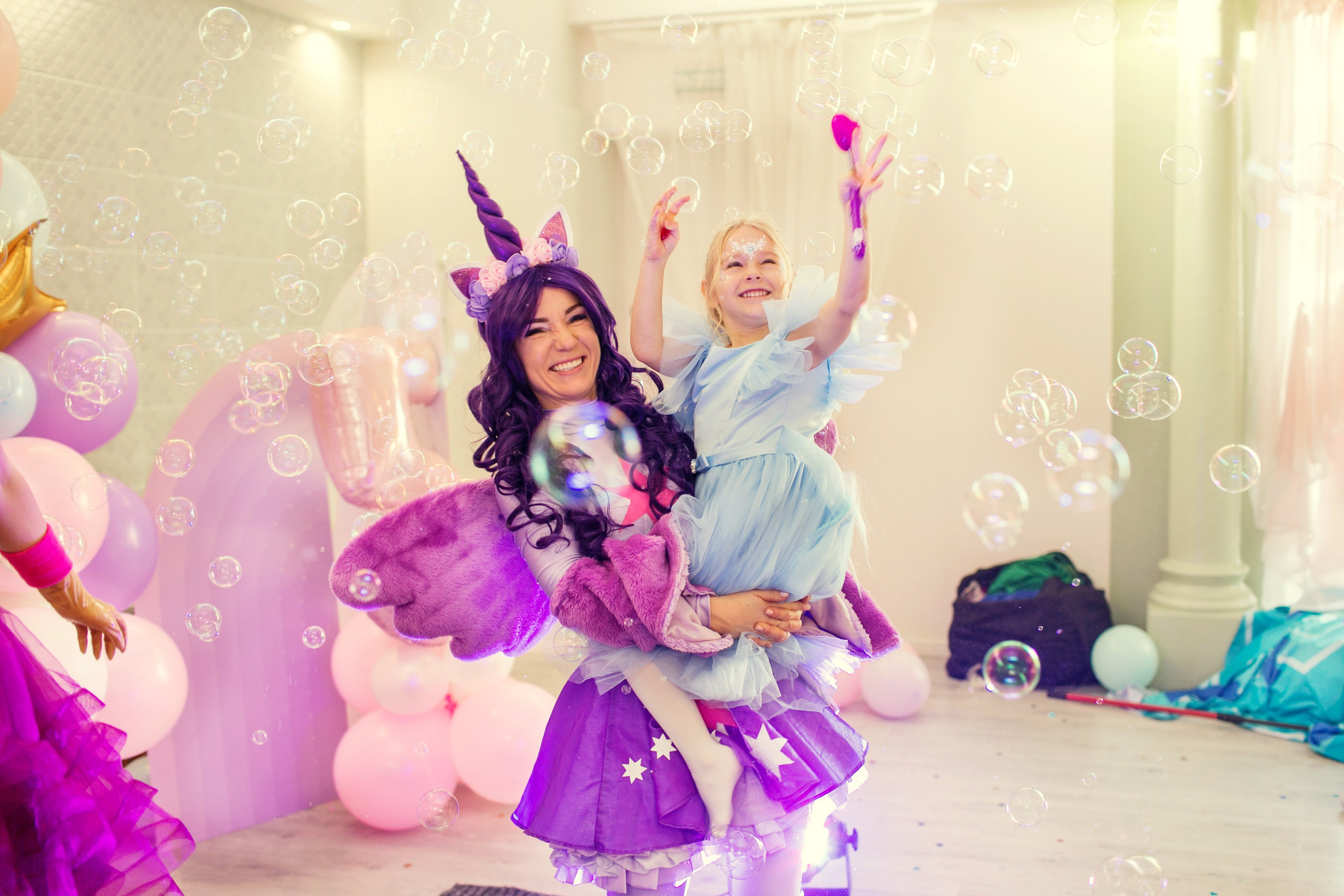 Алисе 5 лет. Детский и семейный фотограф в Москве Анна Ипатьева