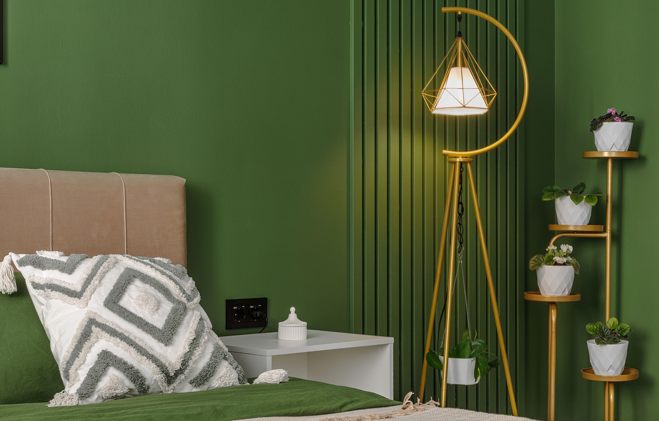  стильное освещение в интерьере