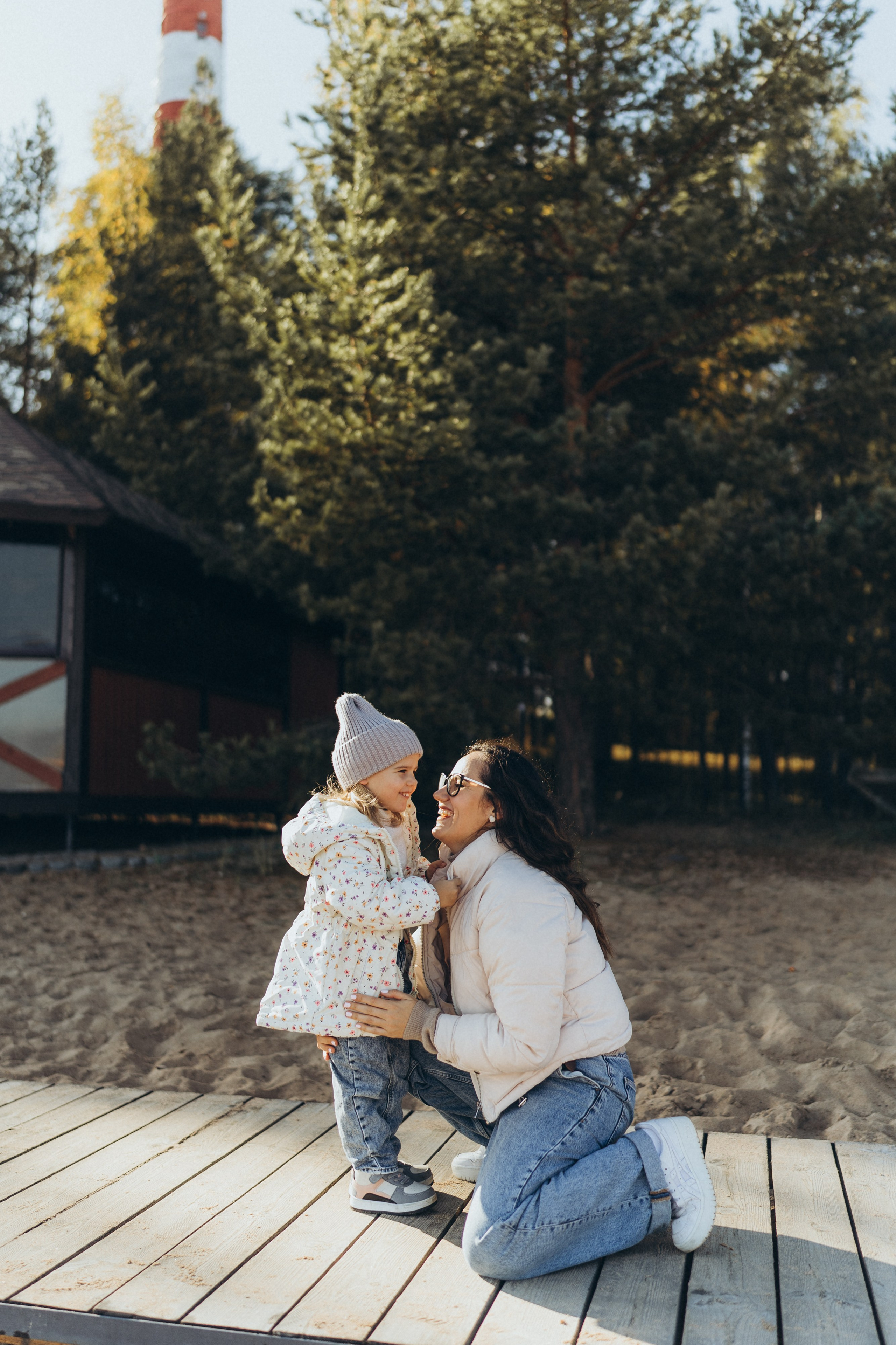Иван/Настя и Тоня. Фотограф в Санкт-Петербурге — Лучина Екатерина