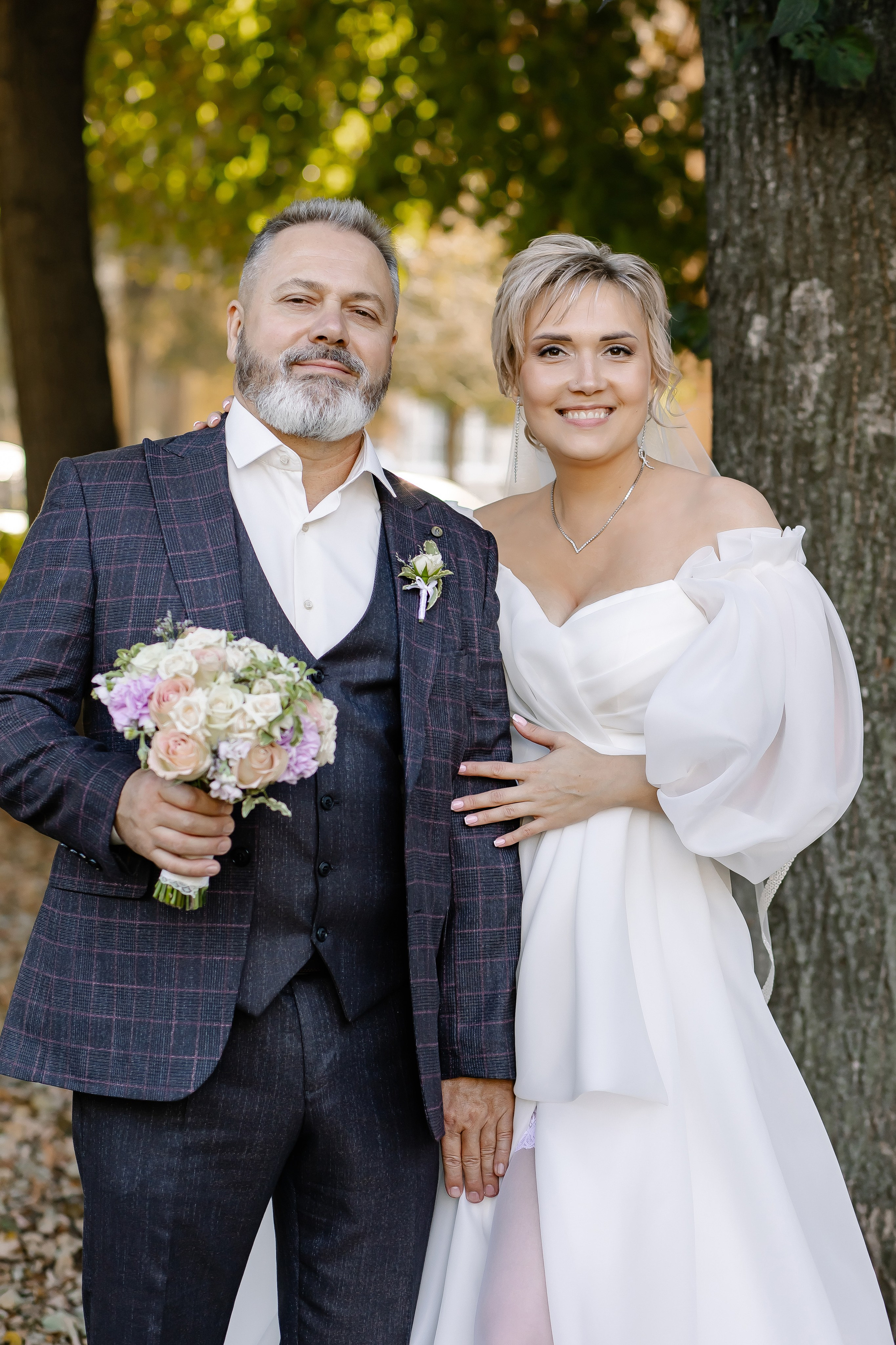 Сергей и Анна. Свадебный и семейный фотограф в Рязани Саша Крутых