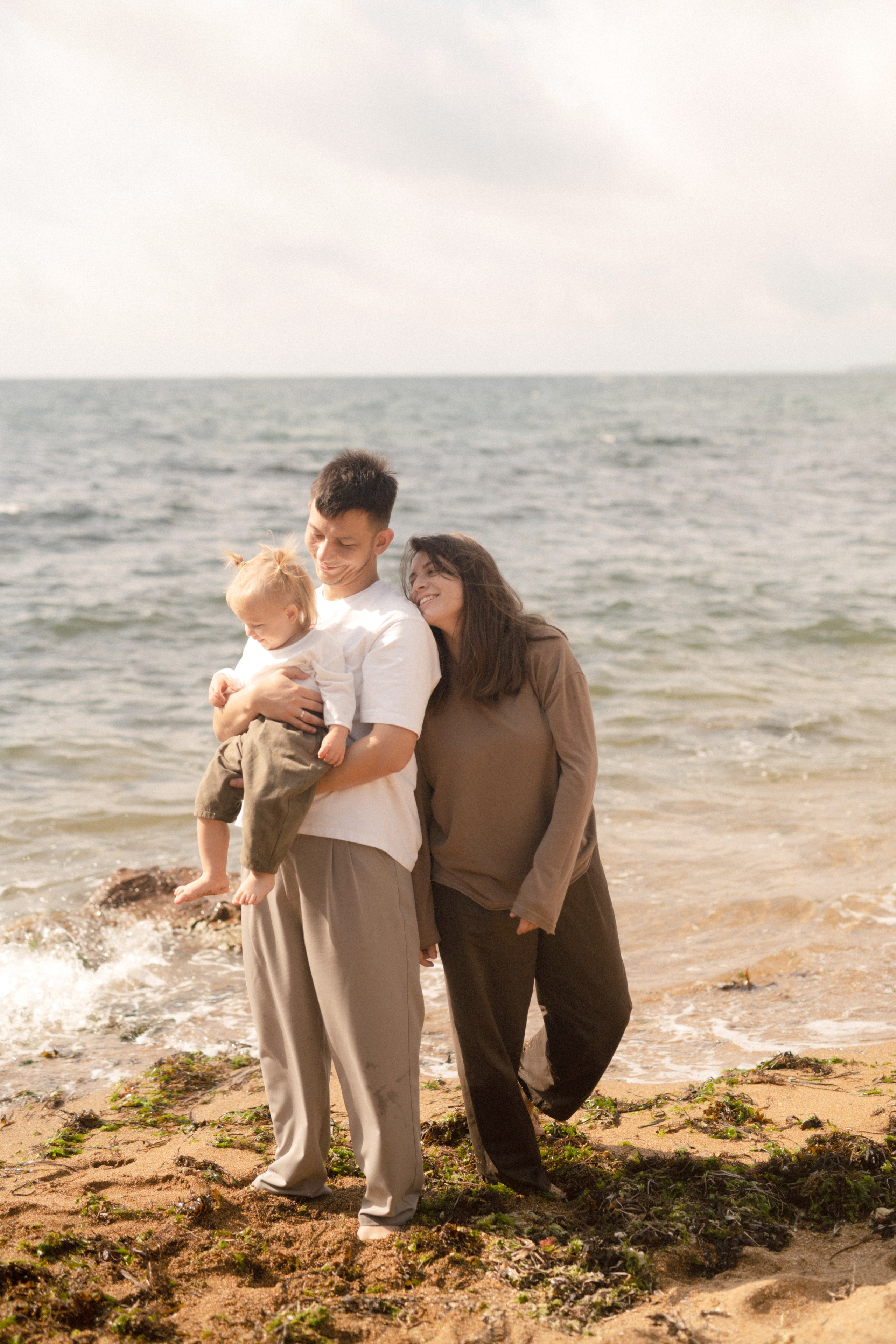 Юна Света Антон. Свадебный и семейный фотограф Владивосток