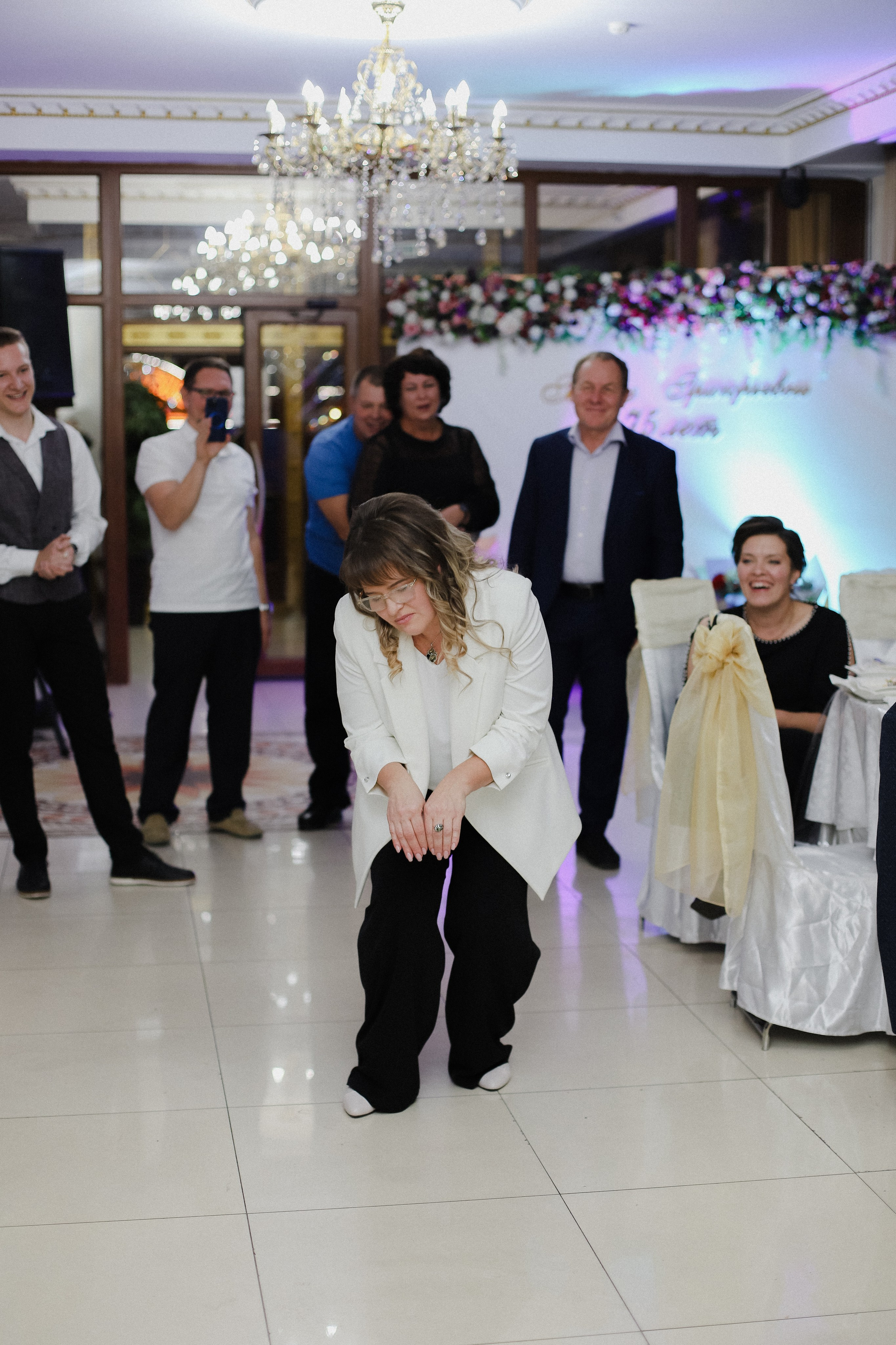 75 лет Галине Григорьевне. Фотограф в Алматы и Москве Даша Пушкина