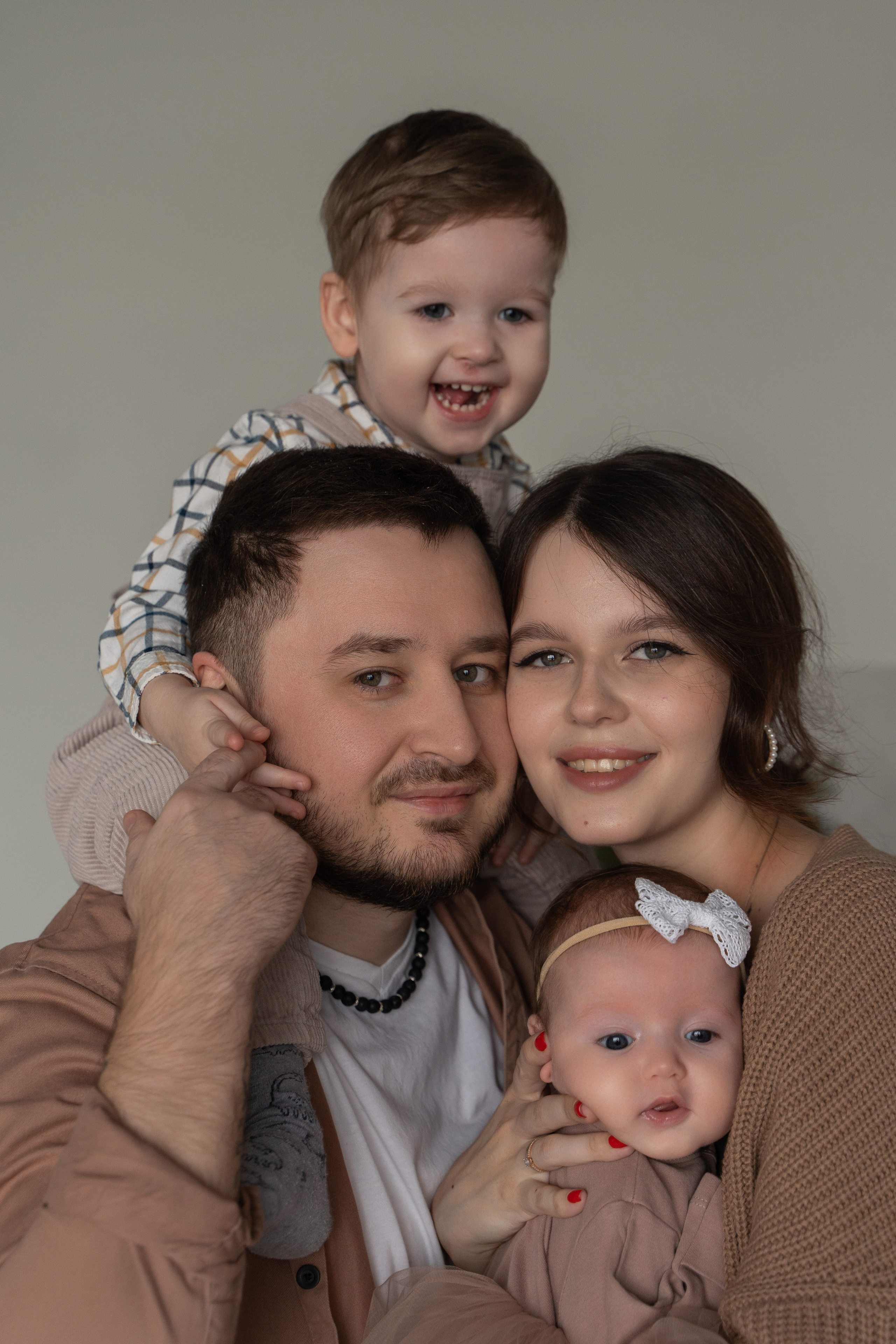 Семейная история. Margosha-ph.ru