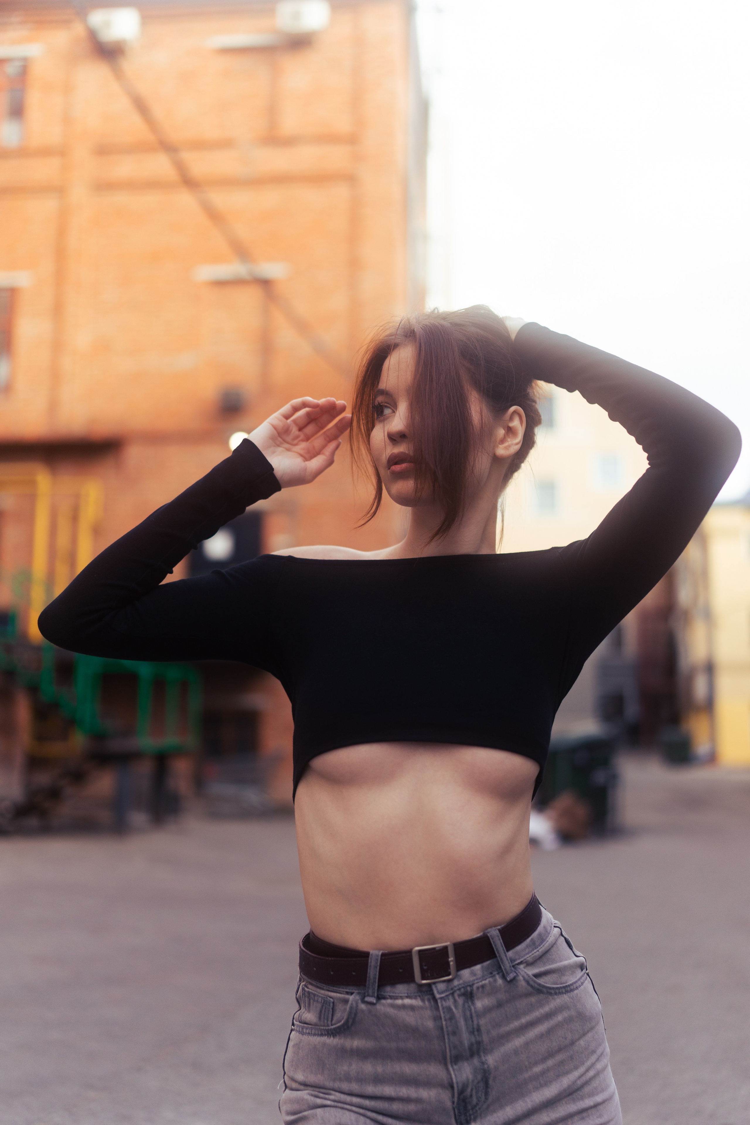 Аделина. Фотограф в СПБ Алмаз Камаев