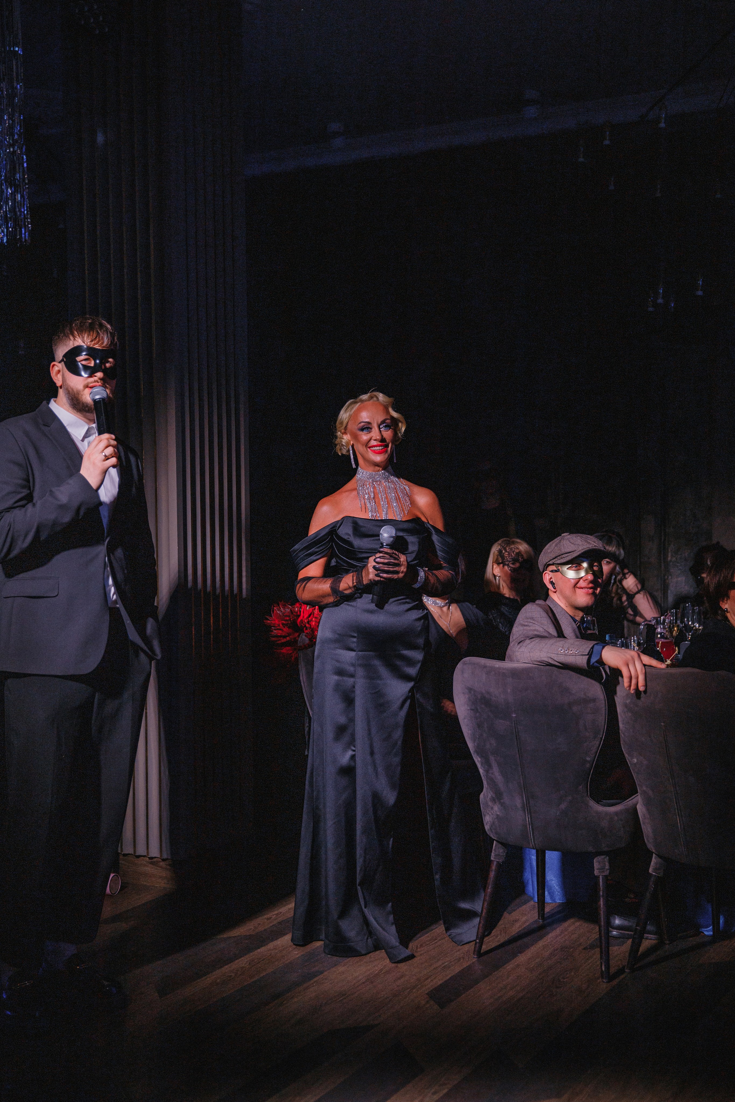 Тайный Бал. Главная