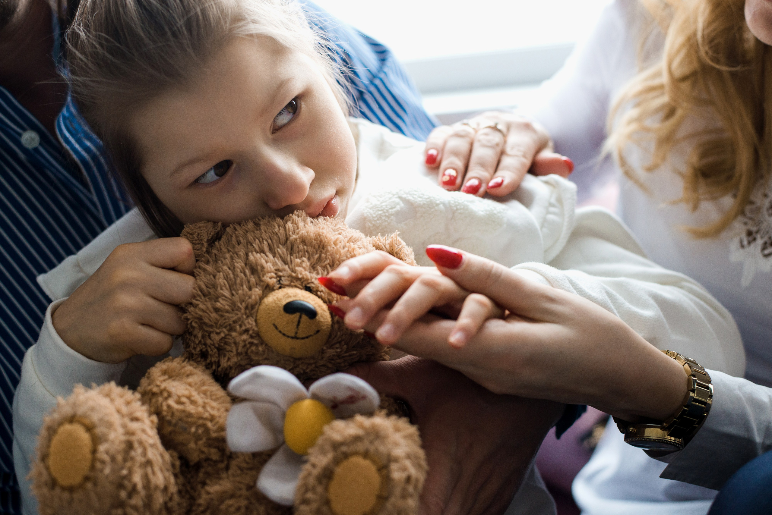Family. Фотограф Евгения Куликова