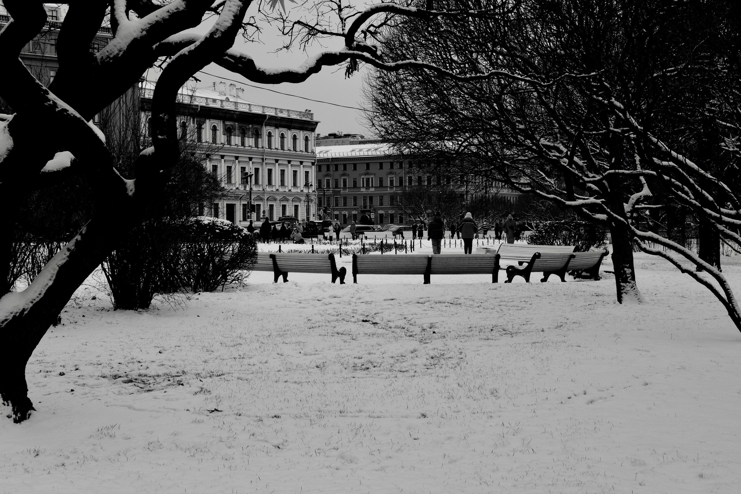 Город. BELABONKA