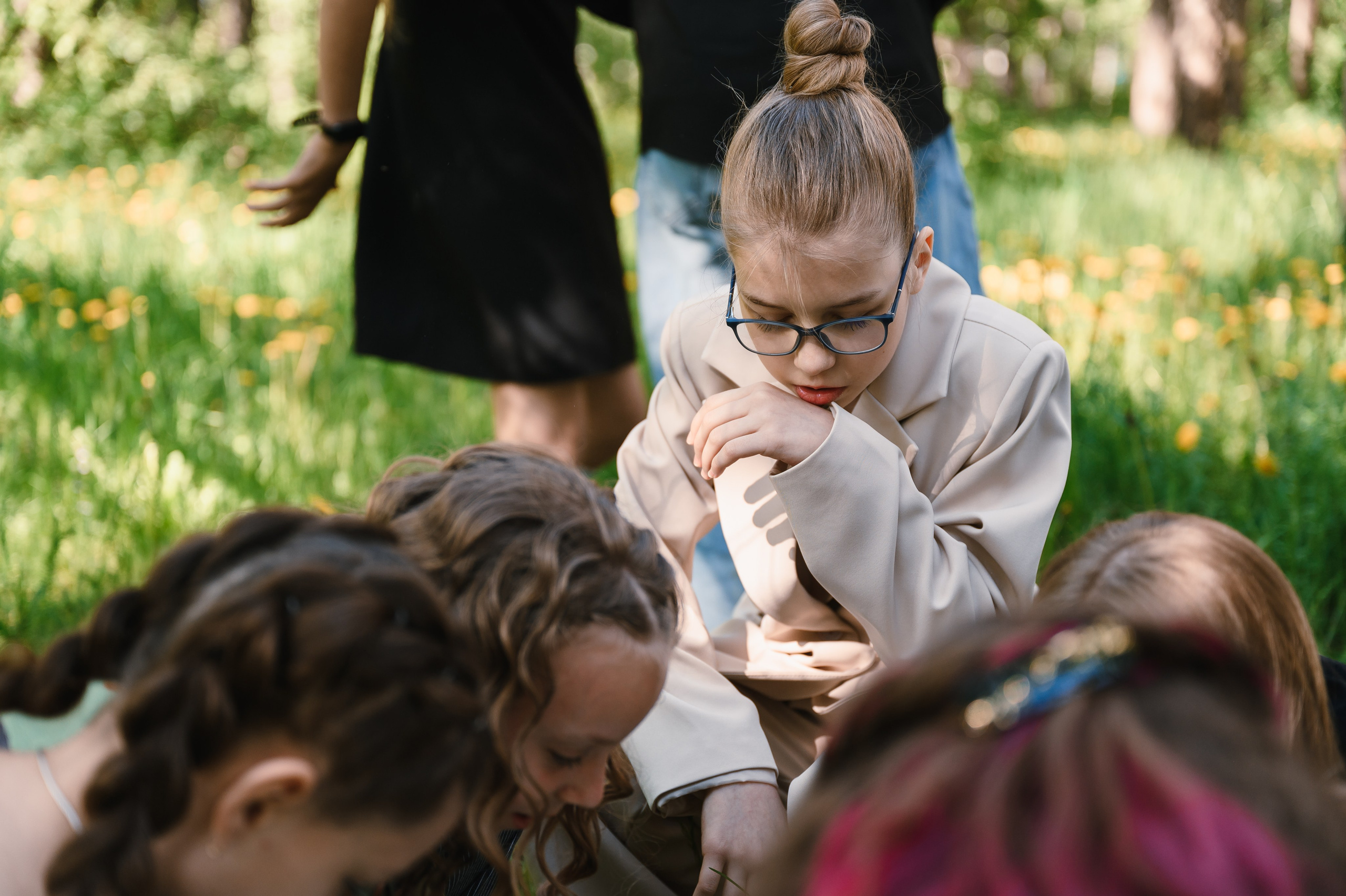 Выпускной 4 класса в Шафране. Свадебный и просто хороший фотограф в Челябинске