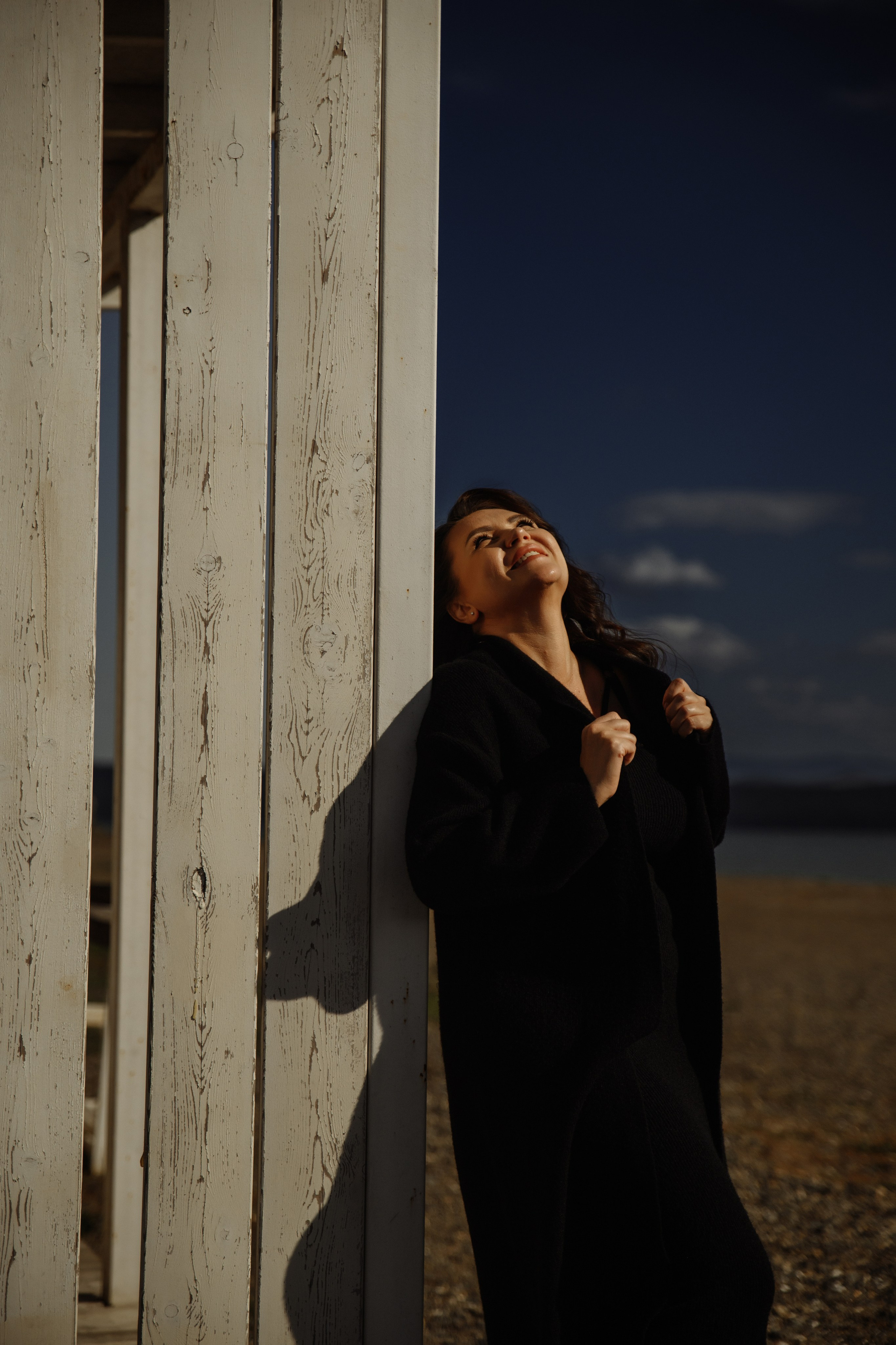 Марина. Фотограф Ярмишко Дарья. Выпускные фотокниги