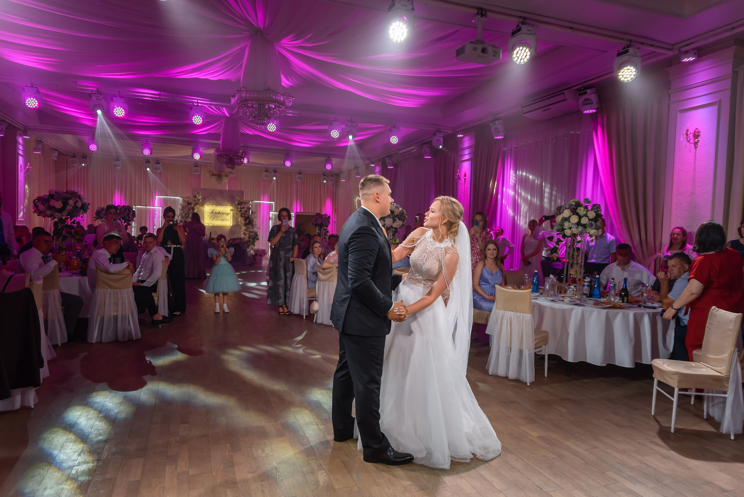 Wedding day 1. Фотограф в Тамбове Светлана Федорова