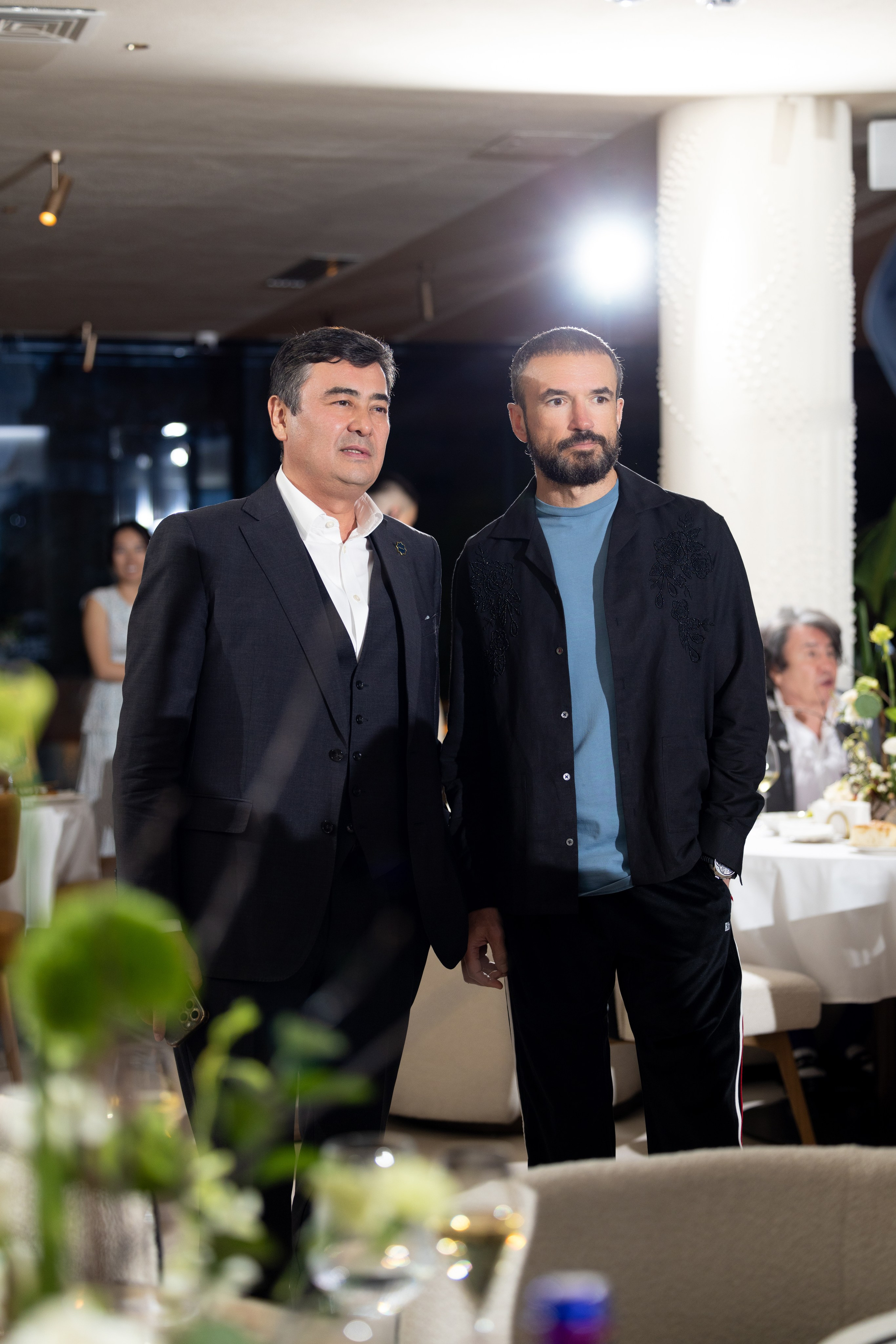 FORBS EVENT. Кристина Шнайдер репортажный фотограф Алматы