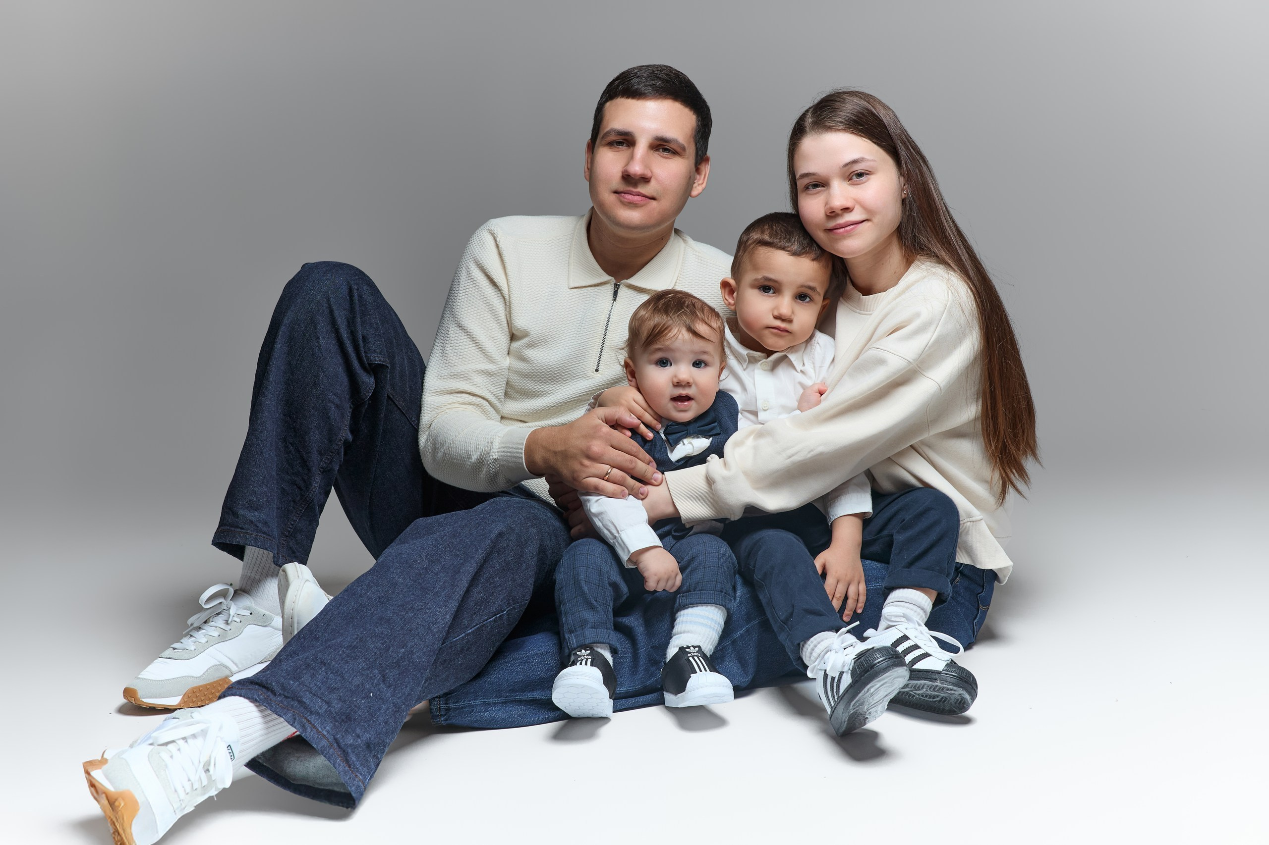 День рождения. Фотограф новорожденных в Краснодаре Мария Кот