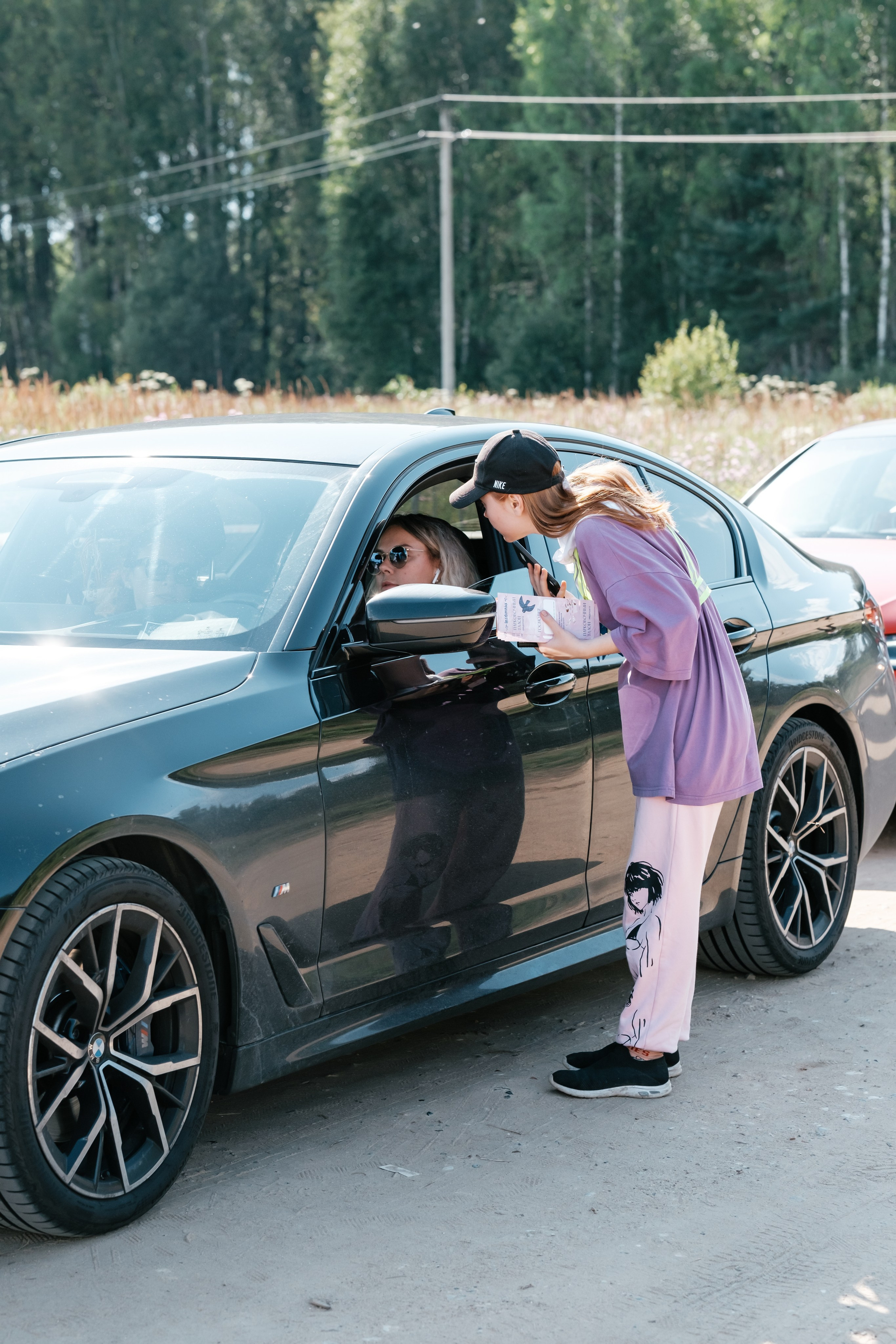 Фестиваль «Бессонница» 2024. Семейный и детский фотограф в Москве Светлана Потемкина