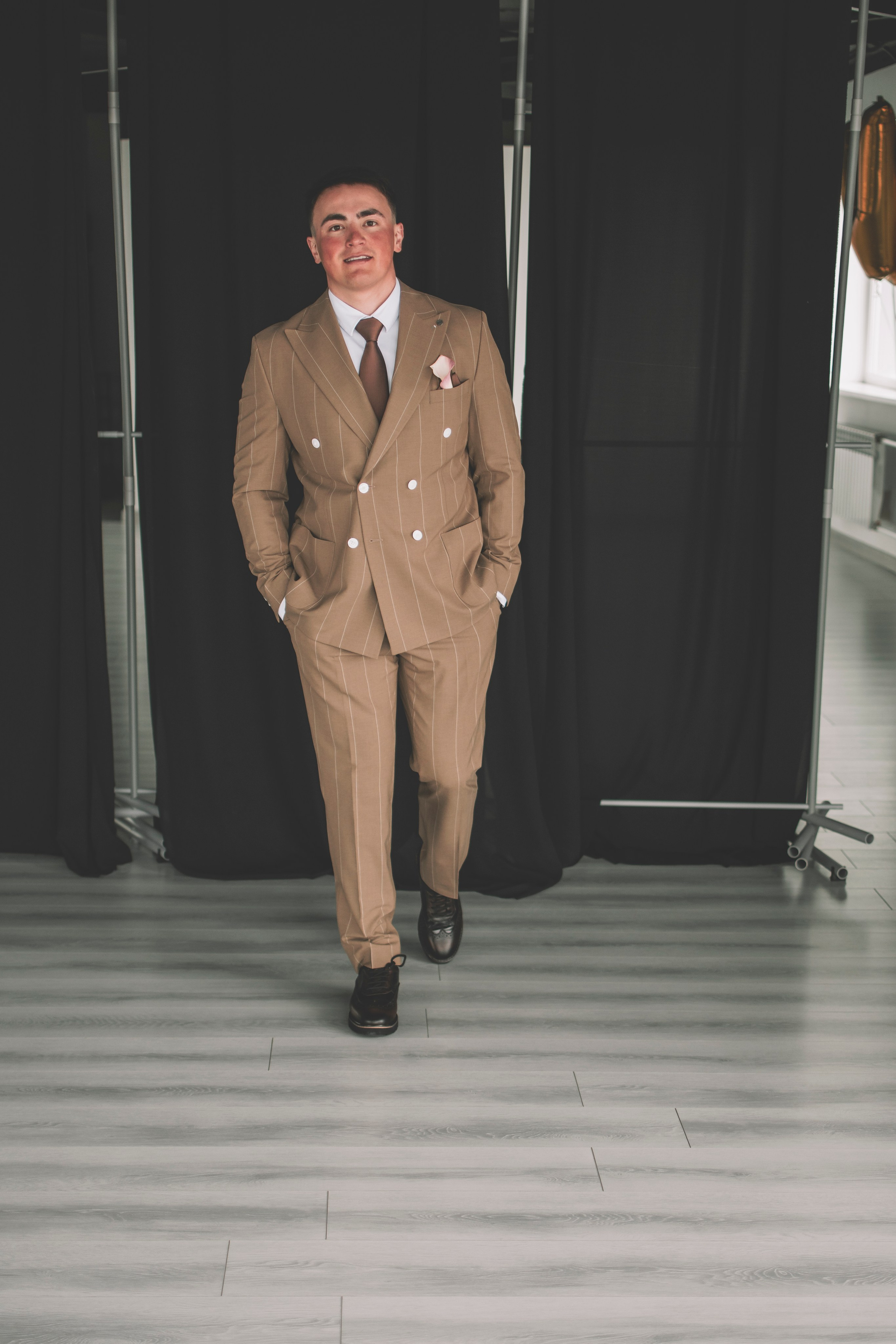 Альберт и Анастасия (Студийная фотосессия, роспись в ДК Нефтяник + фотосессия с гостями). Семейный и свадебный фотограф Губкинский и Ставрополь