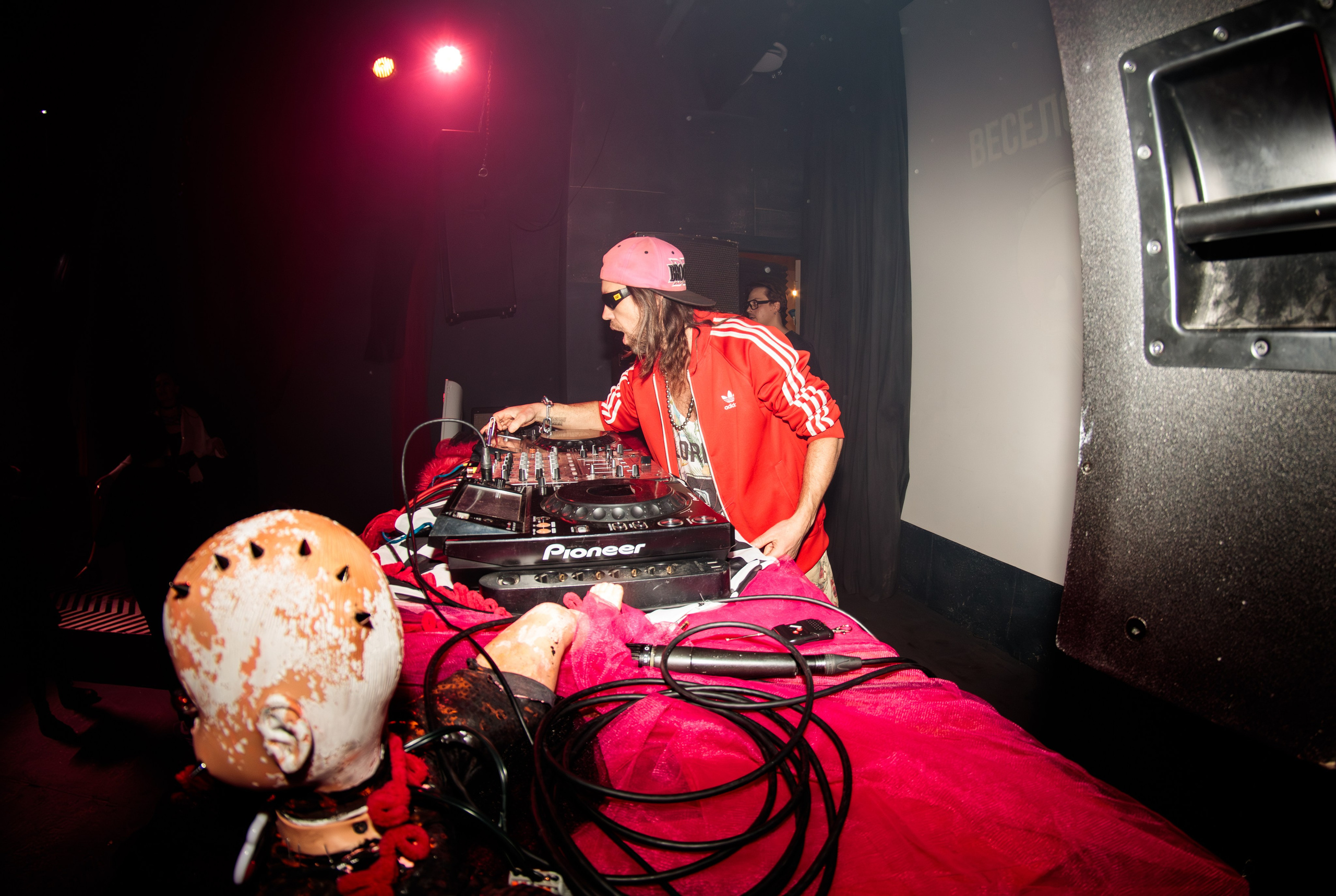 Весело и грустно. Портретный и концертный фотограф в Санкт-Петербурге Егор Телятников