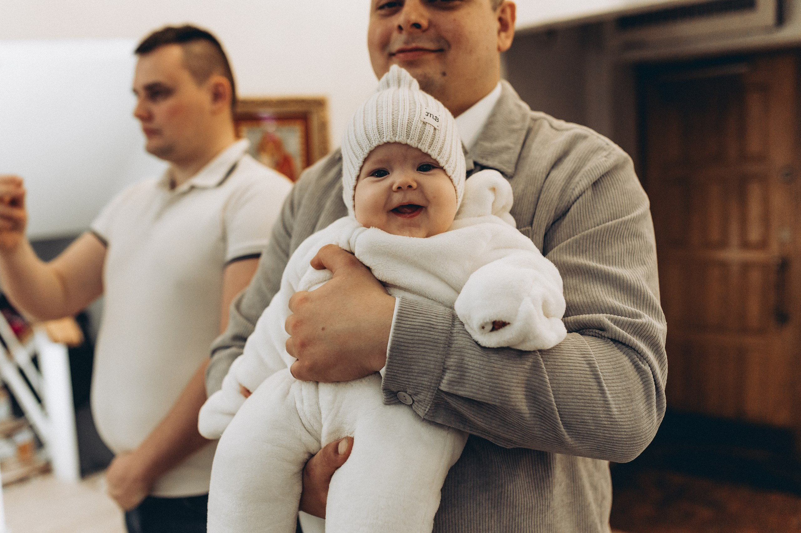 Крещение Фрязино