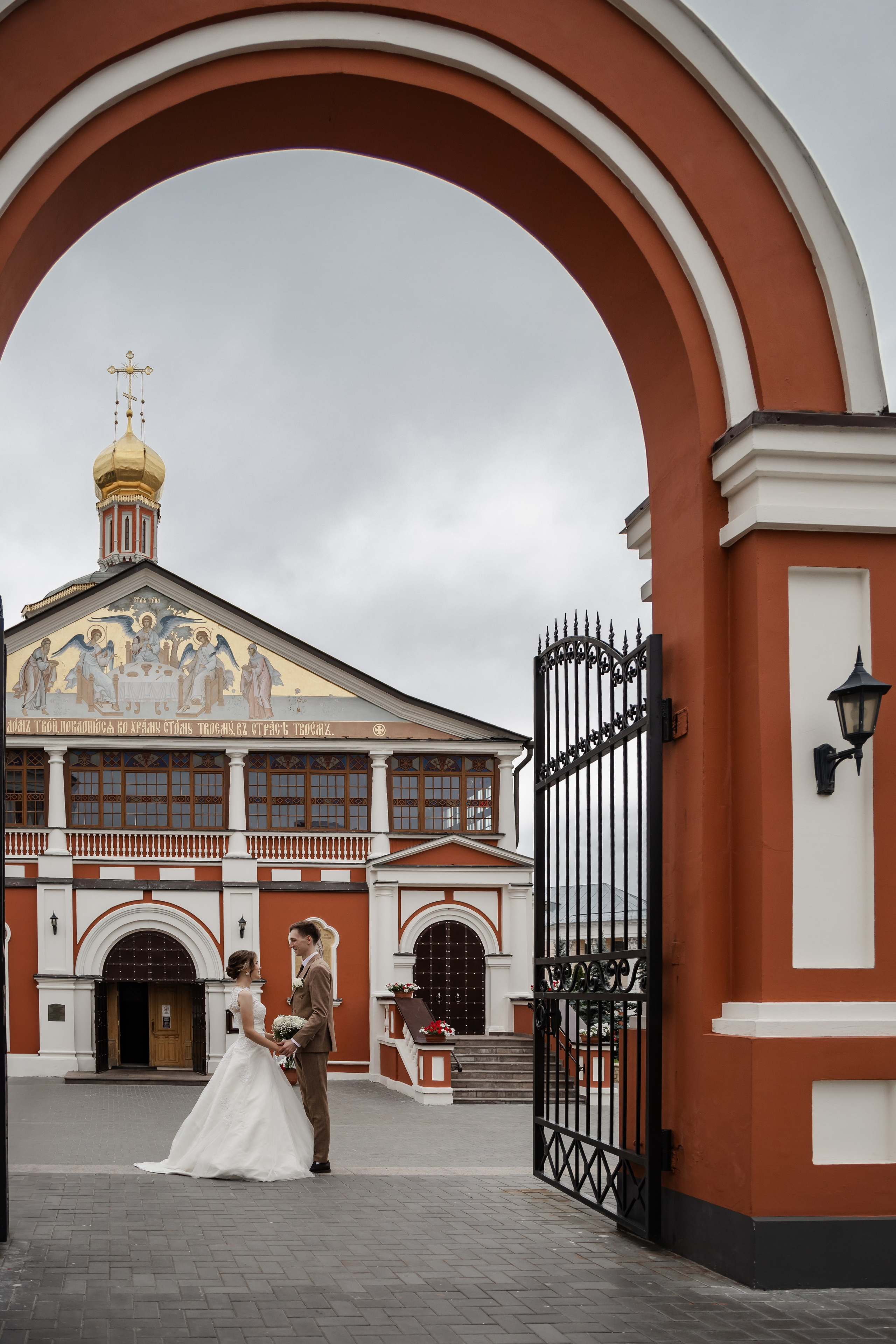 Игорь и Екатерина. Фотограф Анастасия Борисова