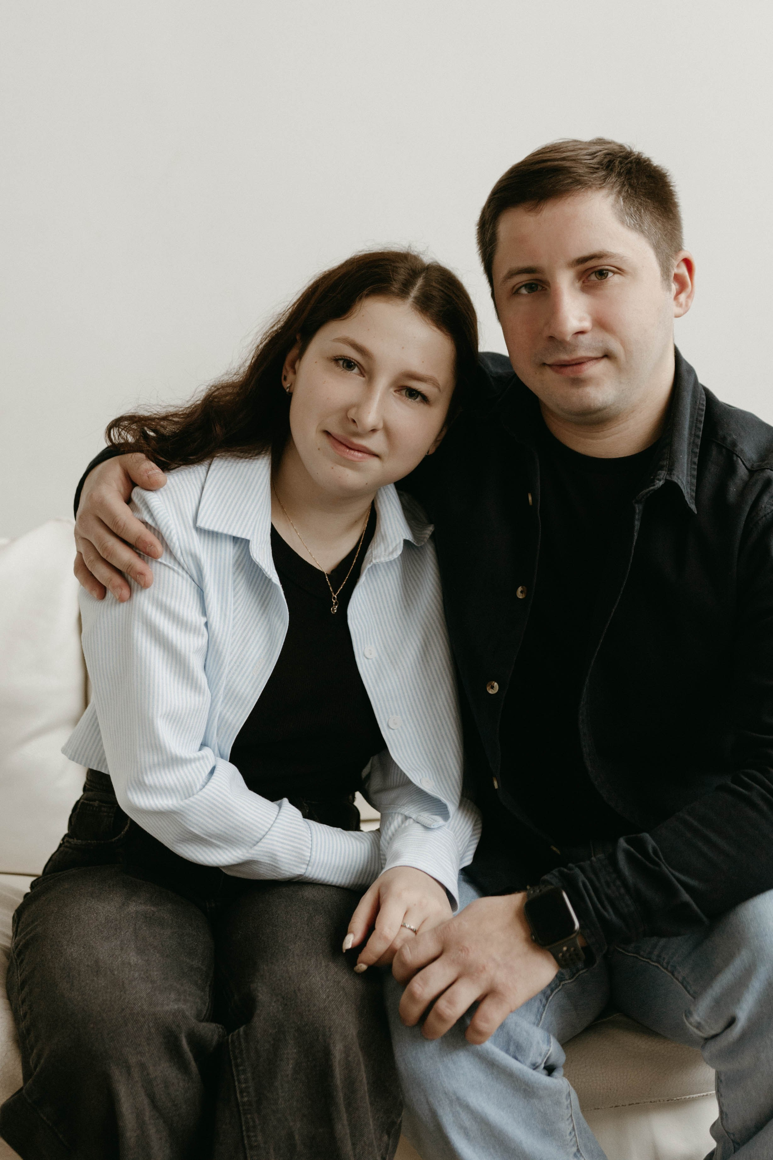 Семья Зуевых. Фотограф в Кирове и Кирово-Чепецке Валерия Шиляева