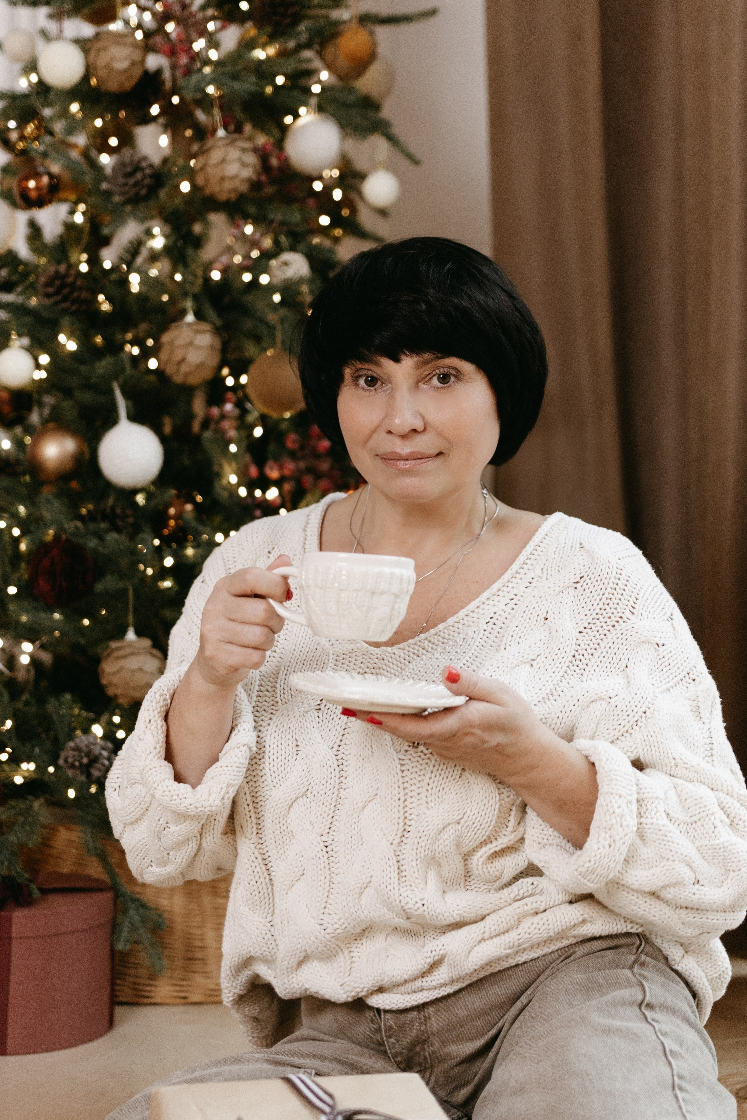 Семья Марычевых 2024. Фотограф в Кирове и Кирово-Чепецке Валерия Шиляева