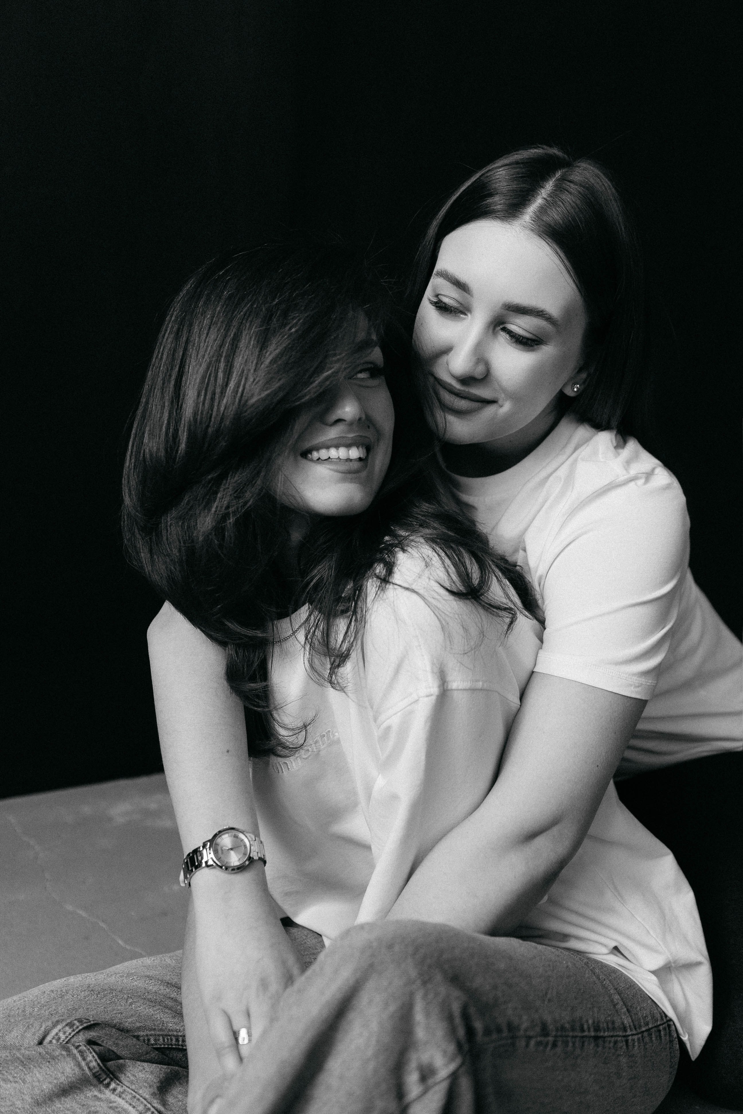 Наташа Козлова с семьёй. Фотограф в Кирове и Кирово-Чепецке Валерия Шиляева