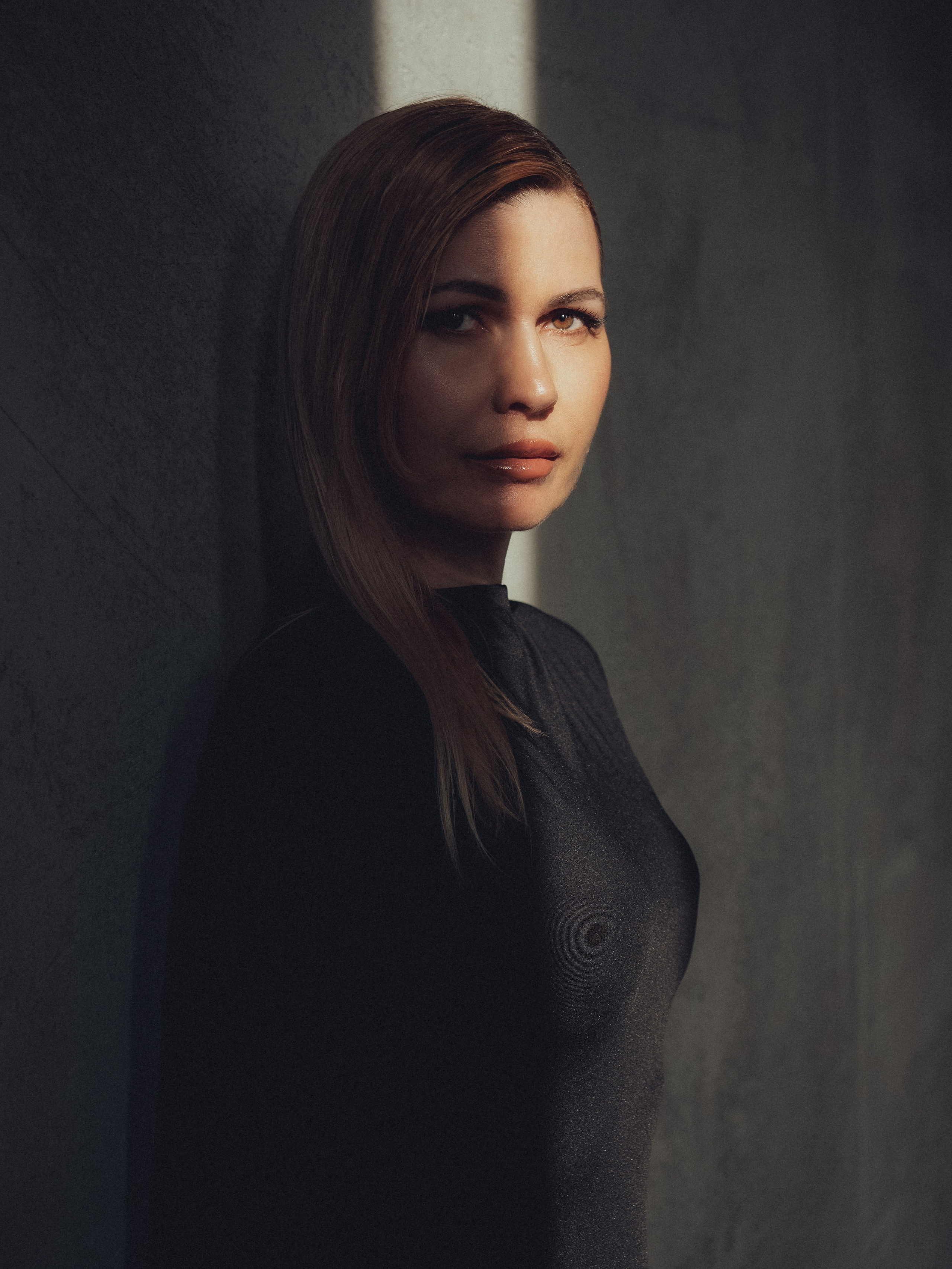 Анжелика. Фотограф в Москве — Сергей Люкшинов