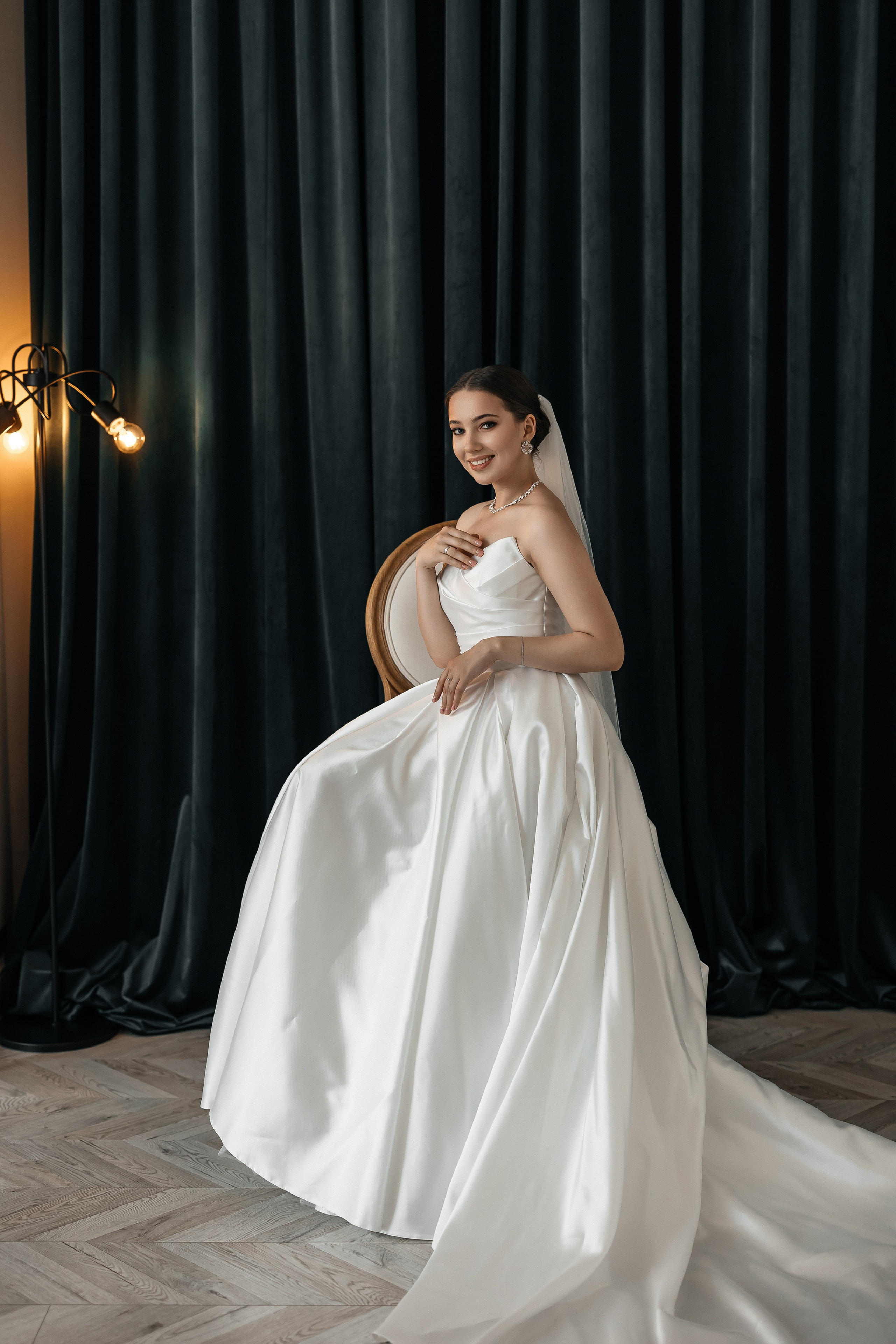 Вячеслав & Алина | 25.09.25. Свадебный и семейный фотограф в Омске Евгения Хакимова