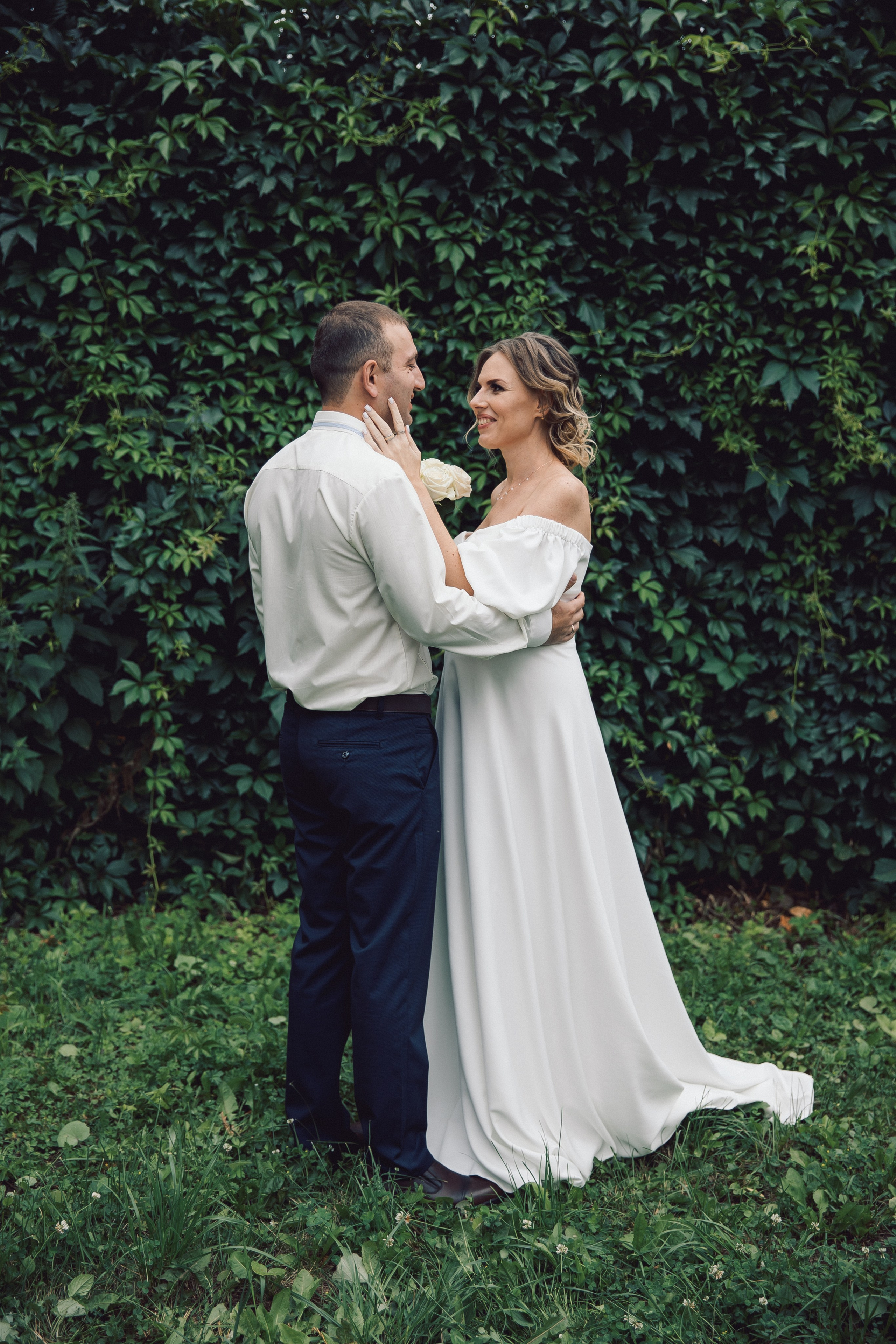 Игорь и Анна