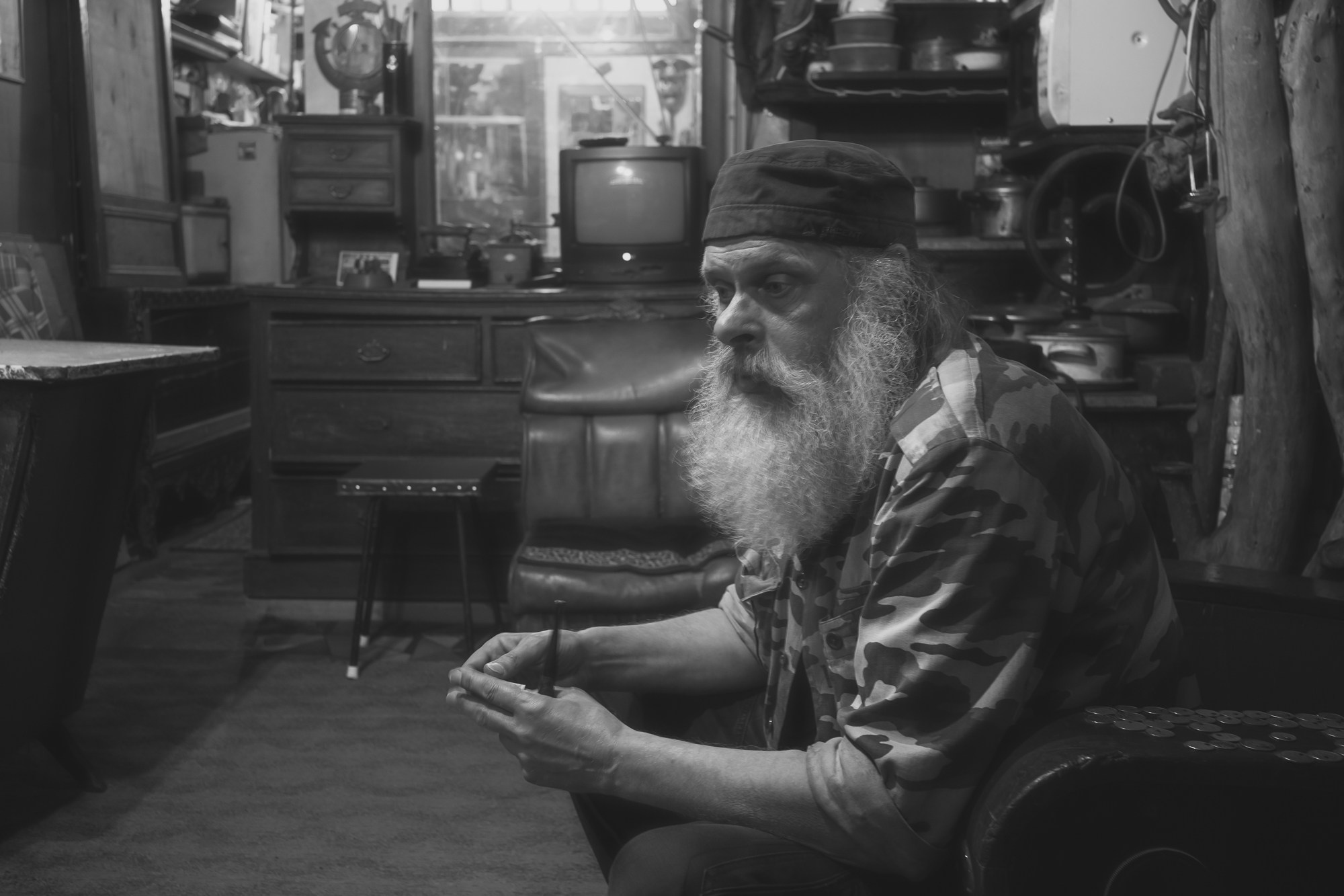 Портреты и истории