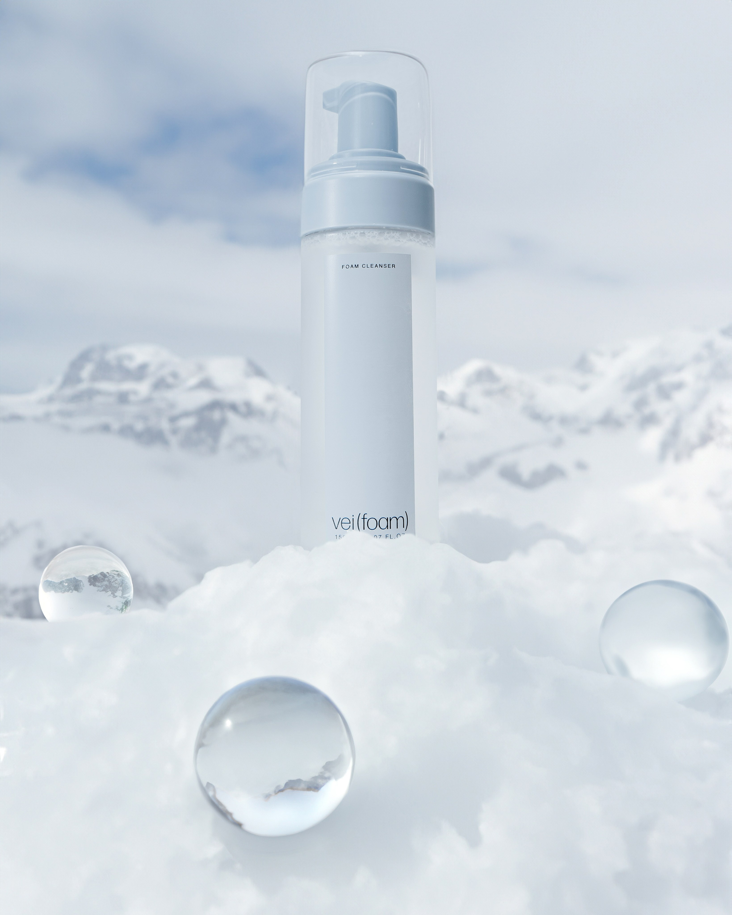 Vei Skin Кампейн. Fashion фотограф и Арт директор. Санкт-Петербург и Москва