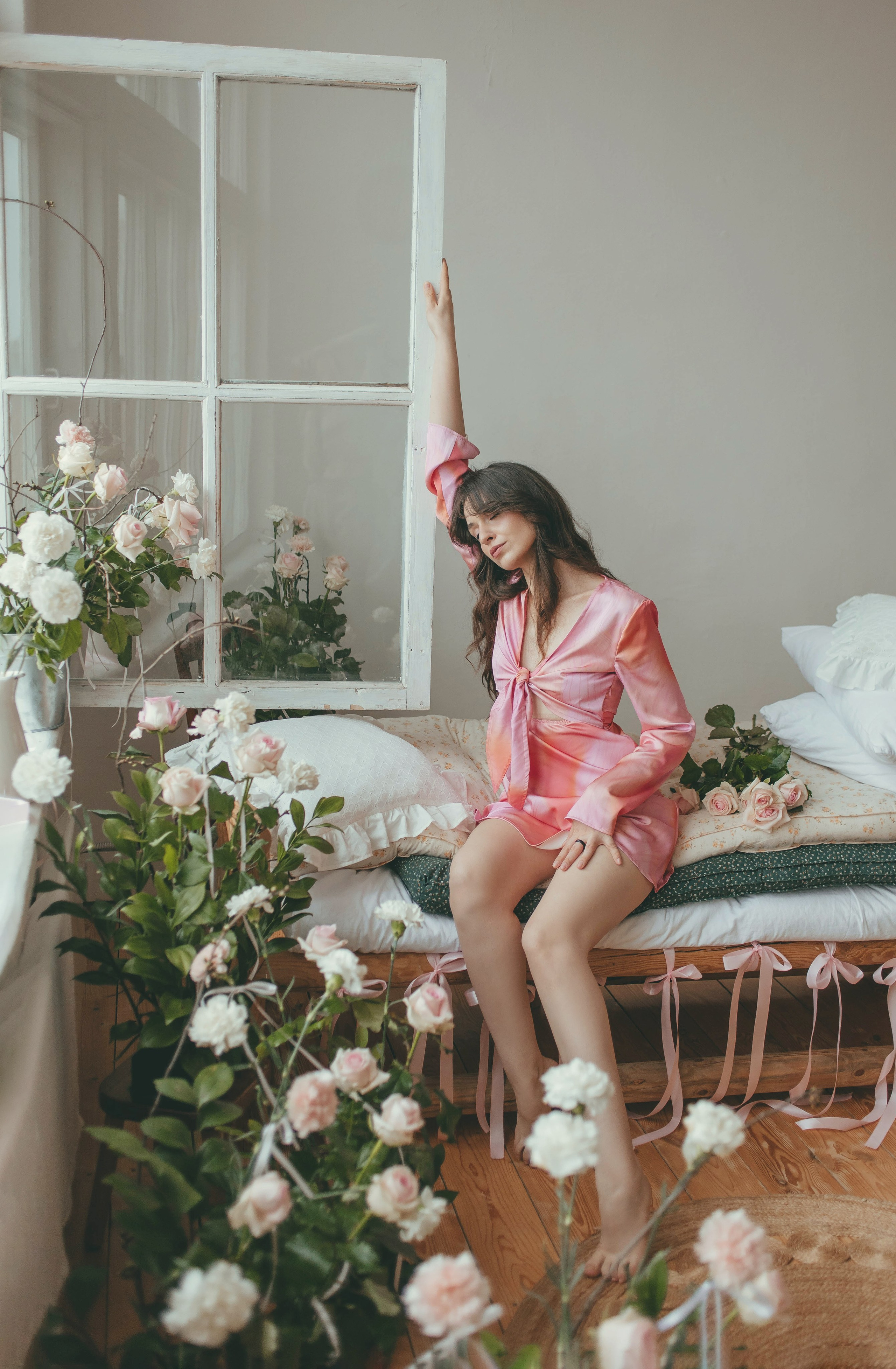 Весенняя нежность. Фотограф в Краснодаре Евгения Михаевич