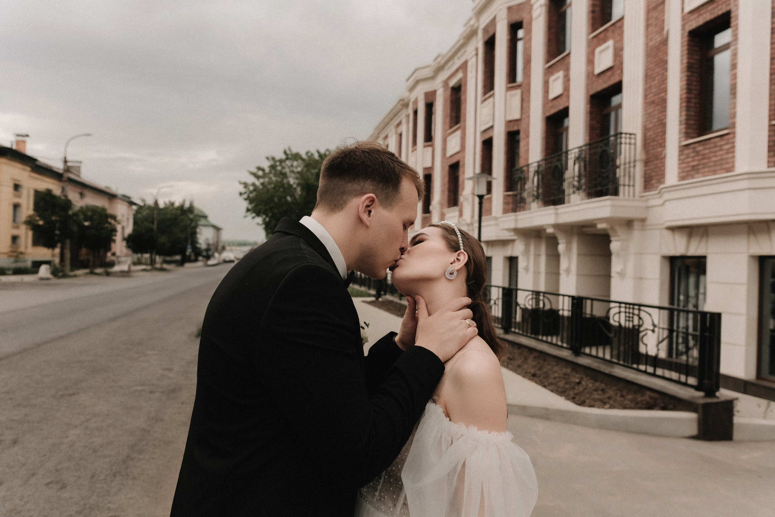 Анастасия и Никита. Свадебный и семейный фотограф Исаев Давид